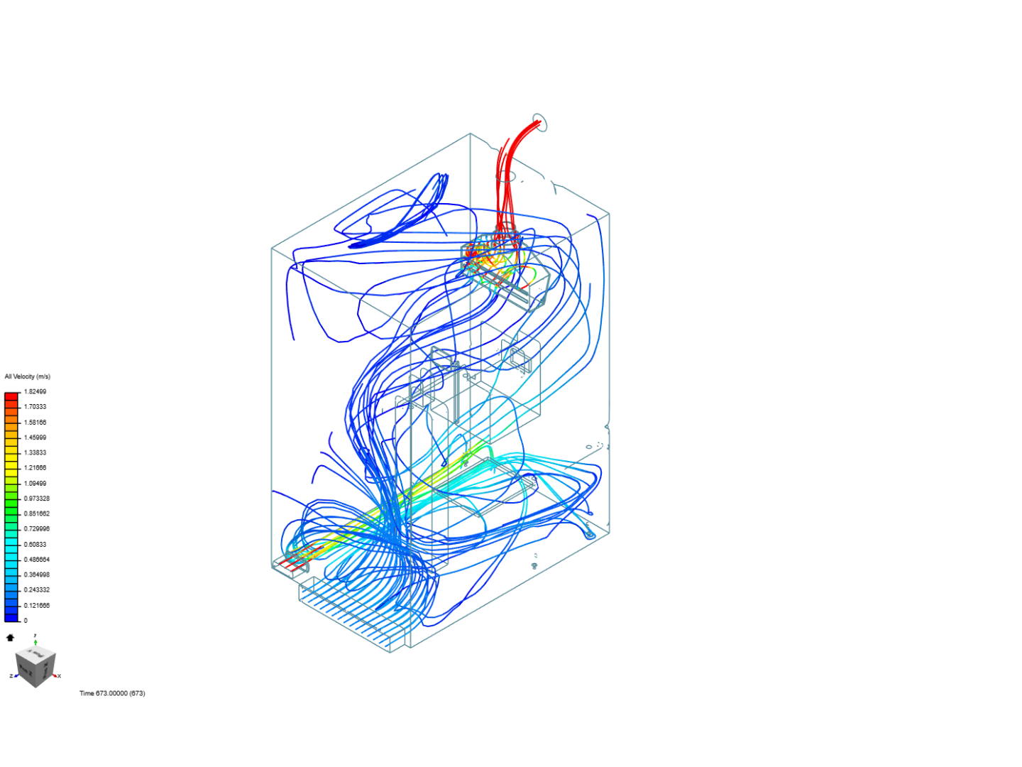 Room ventilation _ Final CFD image