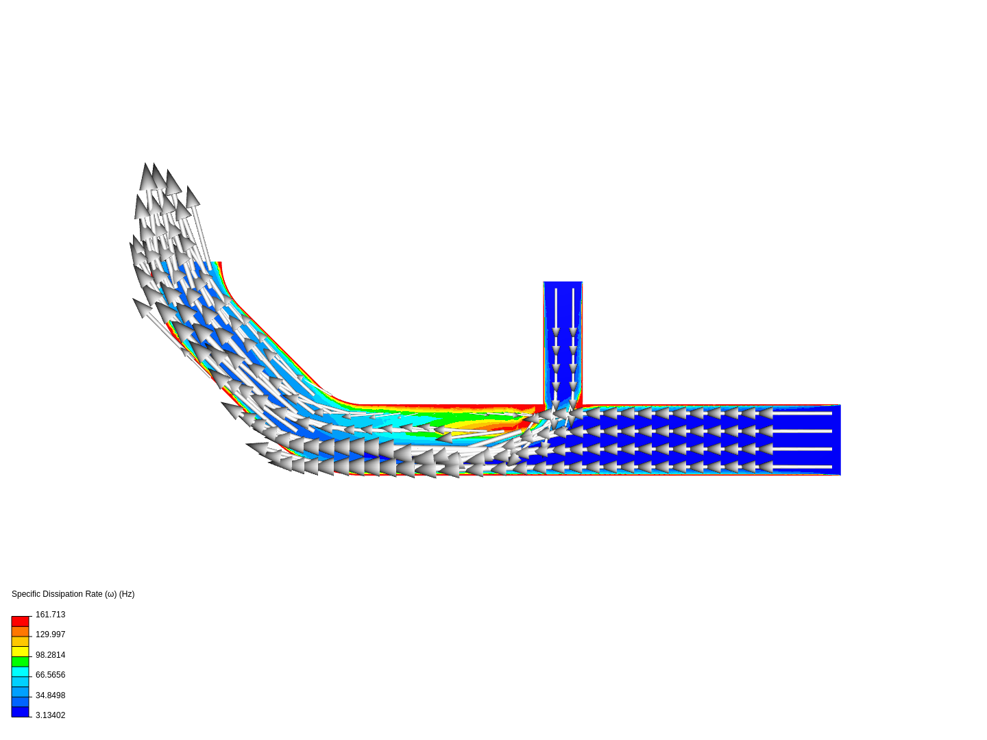 Tutorial 2: Pipe junction flow image