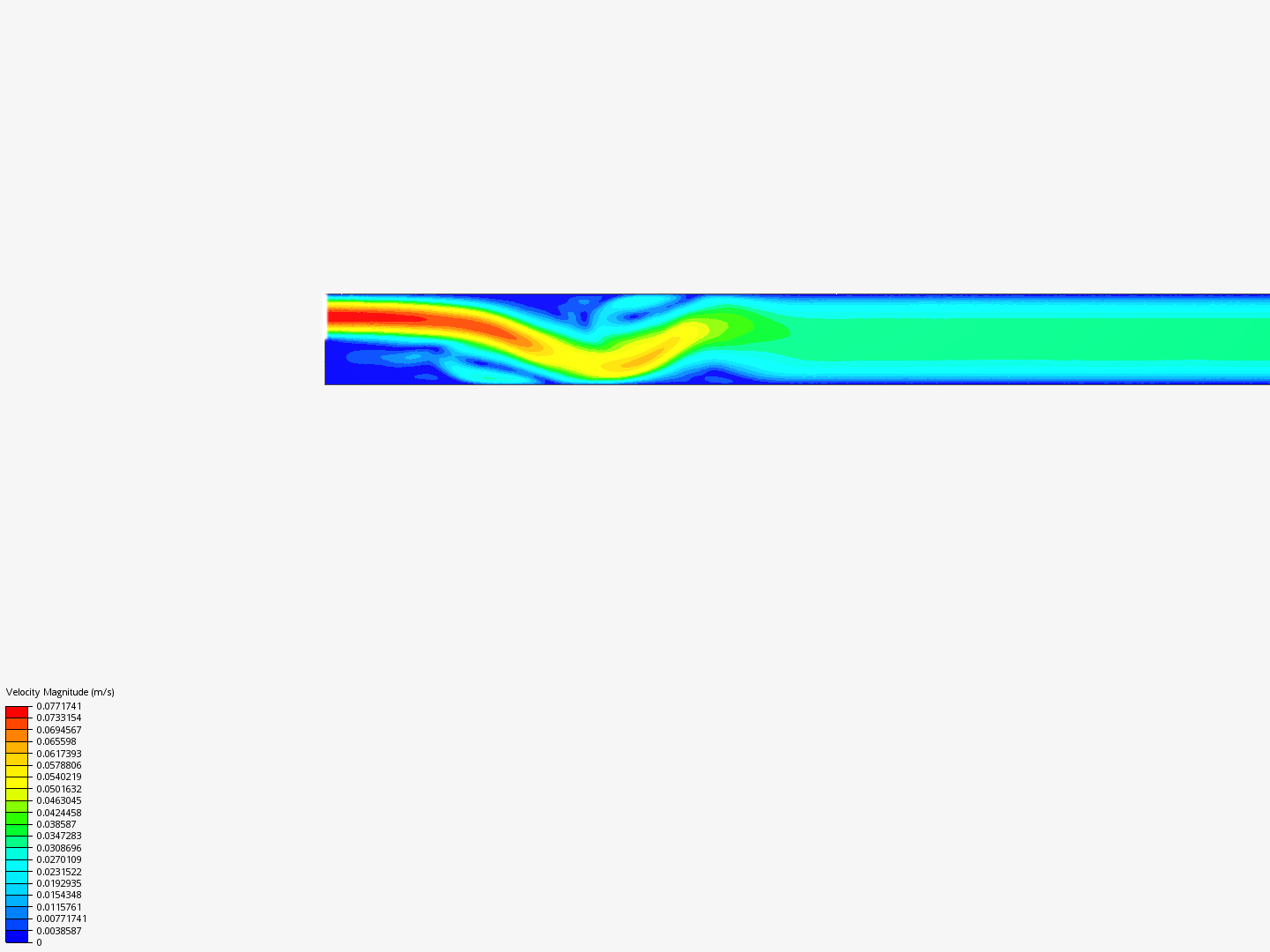 Laminar Step Flow 2 image