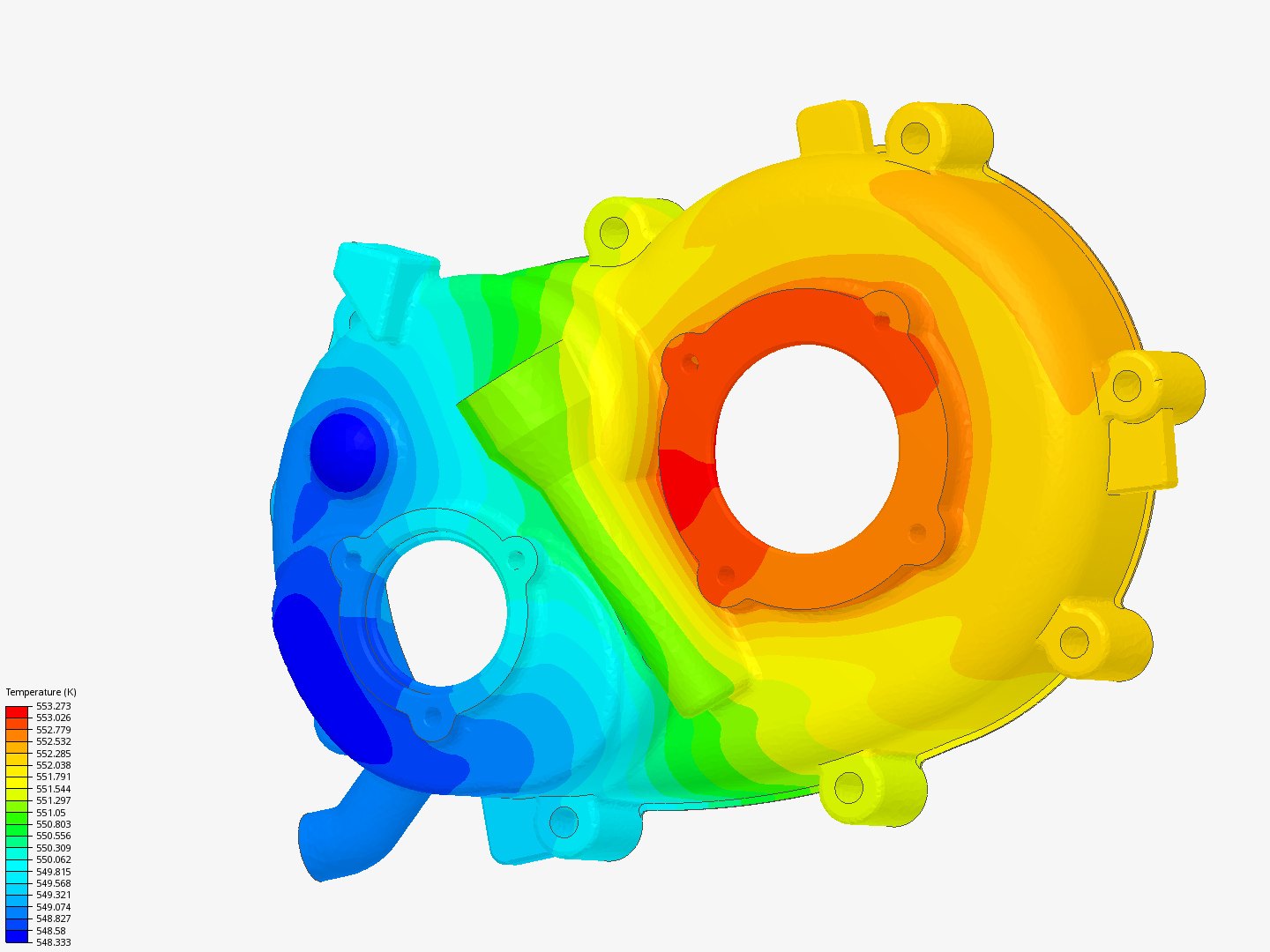 Tutorial 3: Differential casing thermal analysis image