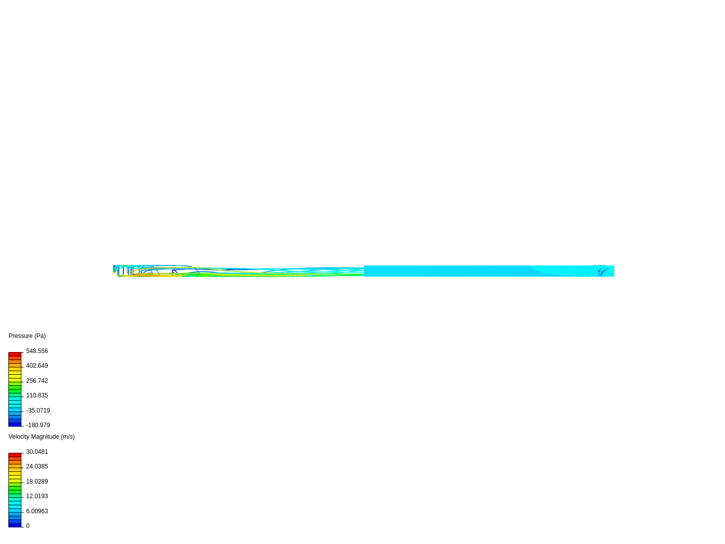 CRSA supply duct test 2 image