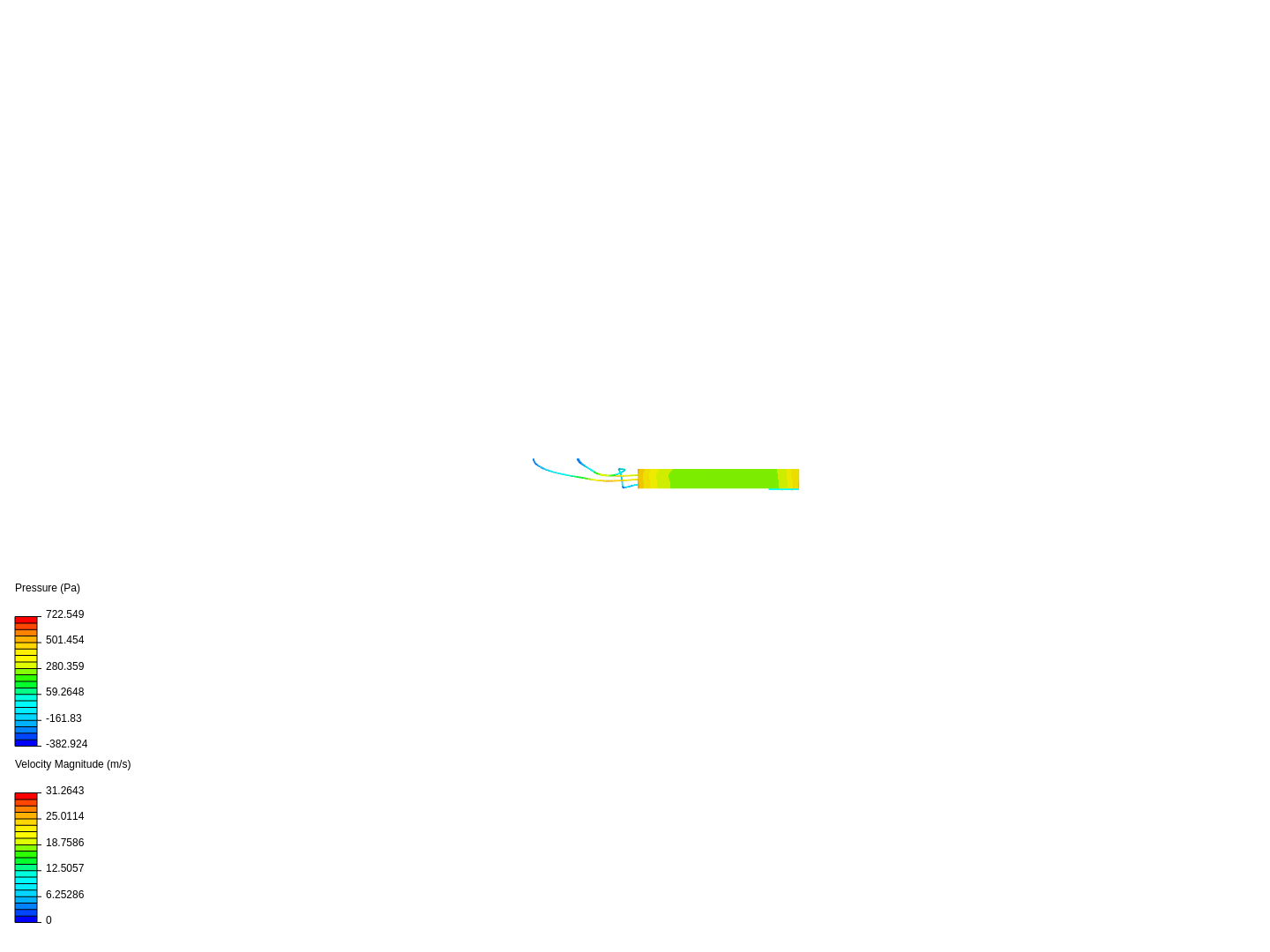 CRSA supply ducting image