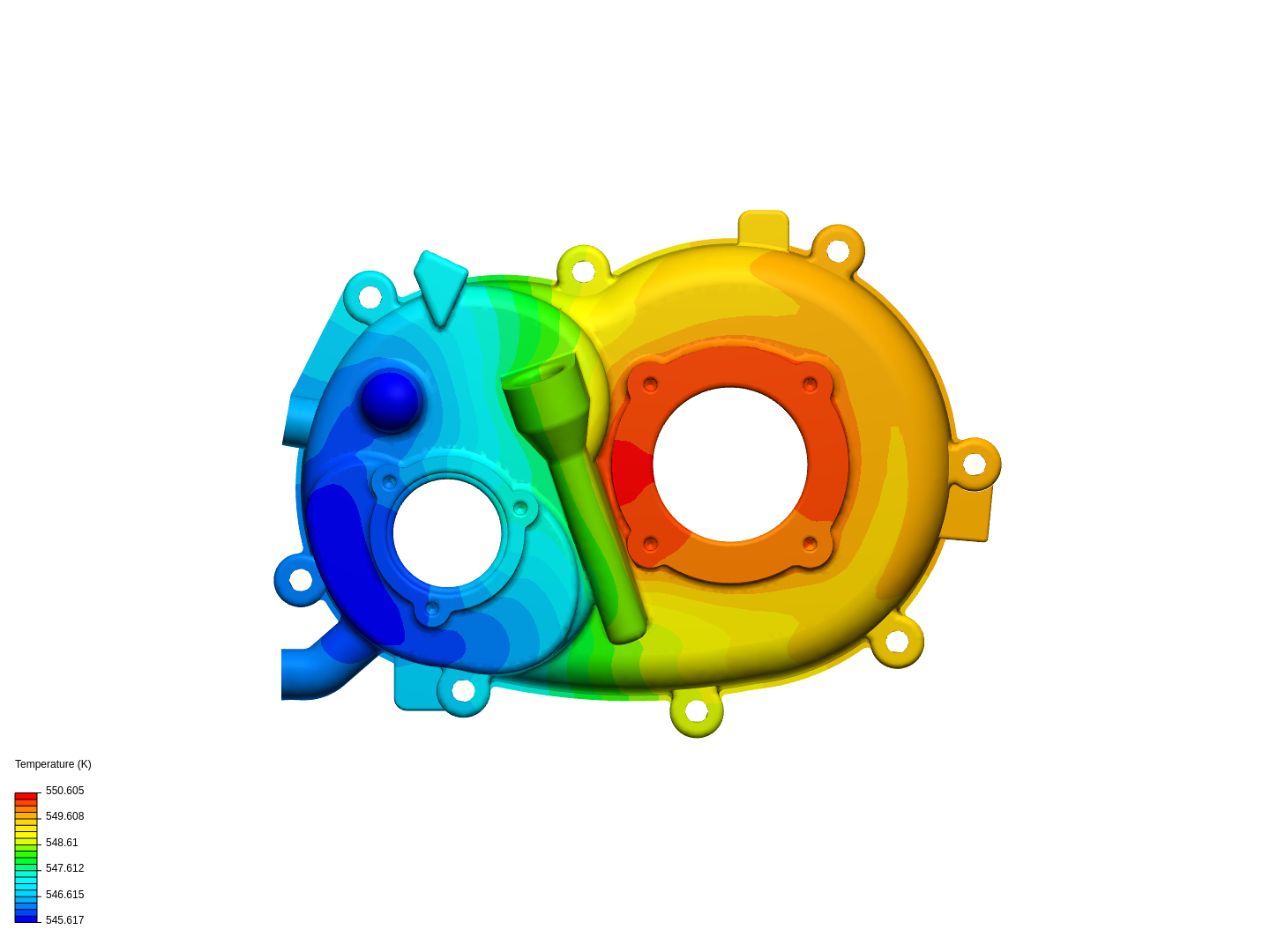 Tutorial 3: Differential casing thermal analysis image