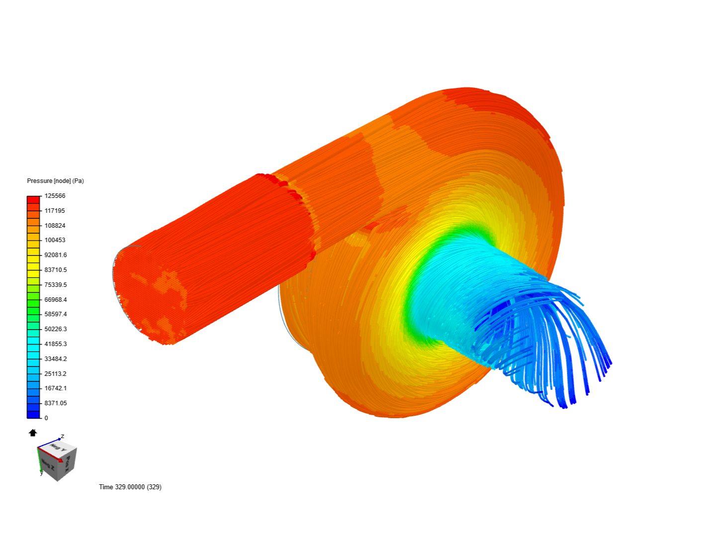Centrifugal pump design image