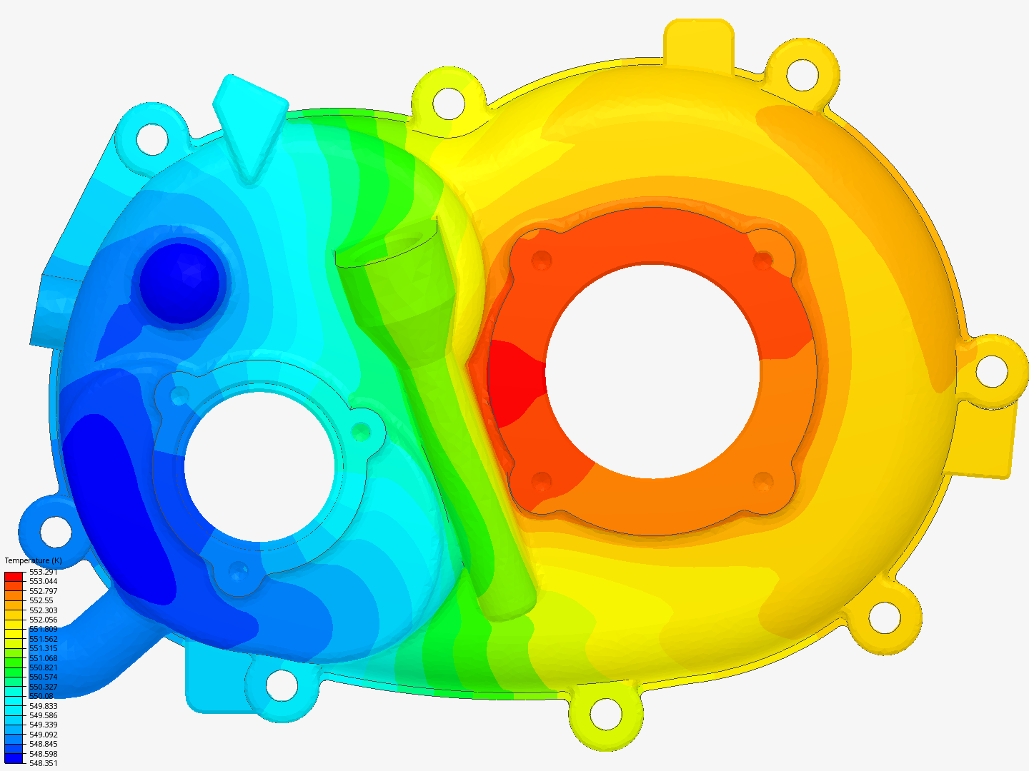 Tutorial 3: Differential casing thermal analysis image