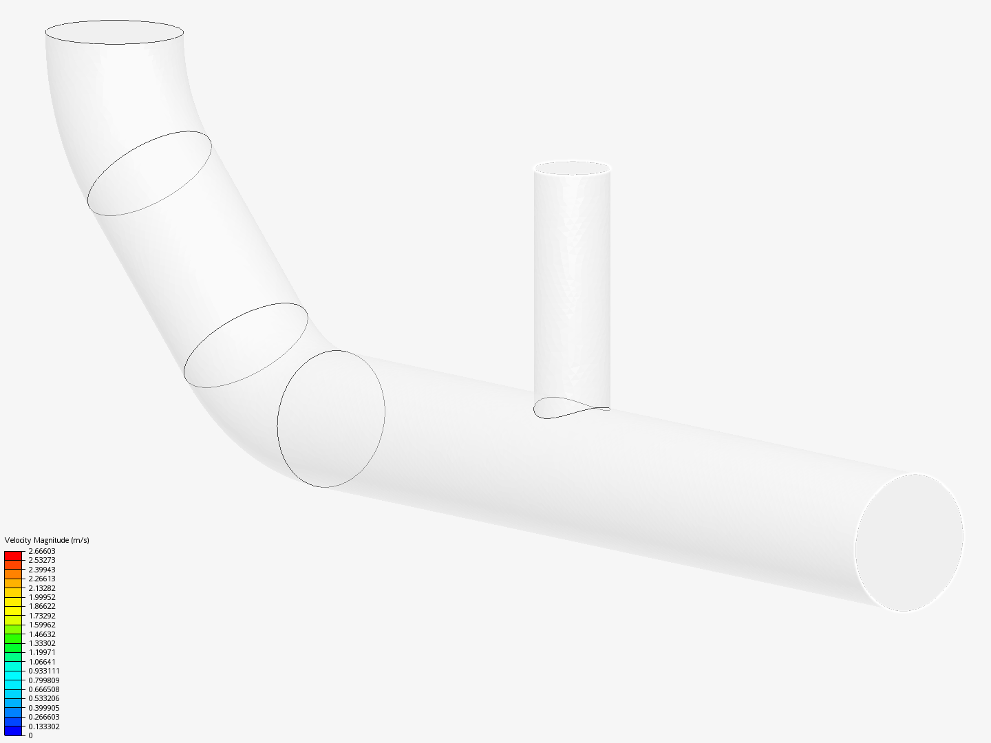 Tutorial 2: Pipe junction flow image