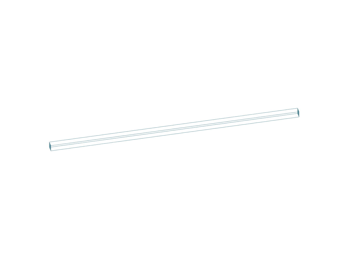 Cantilever Beam Bending Analysis image