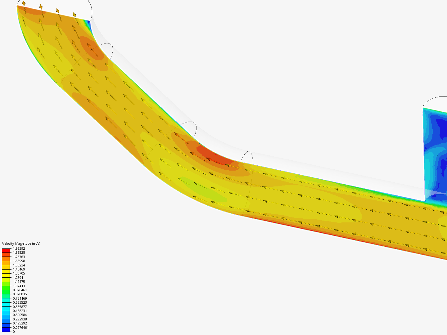 Tutorial 2: Pipe junction flow image