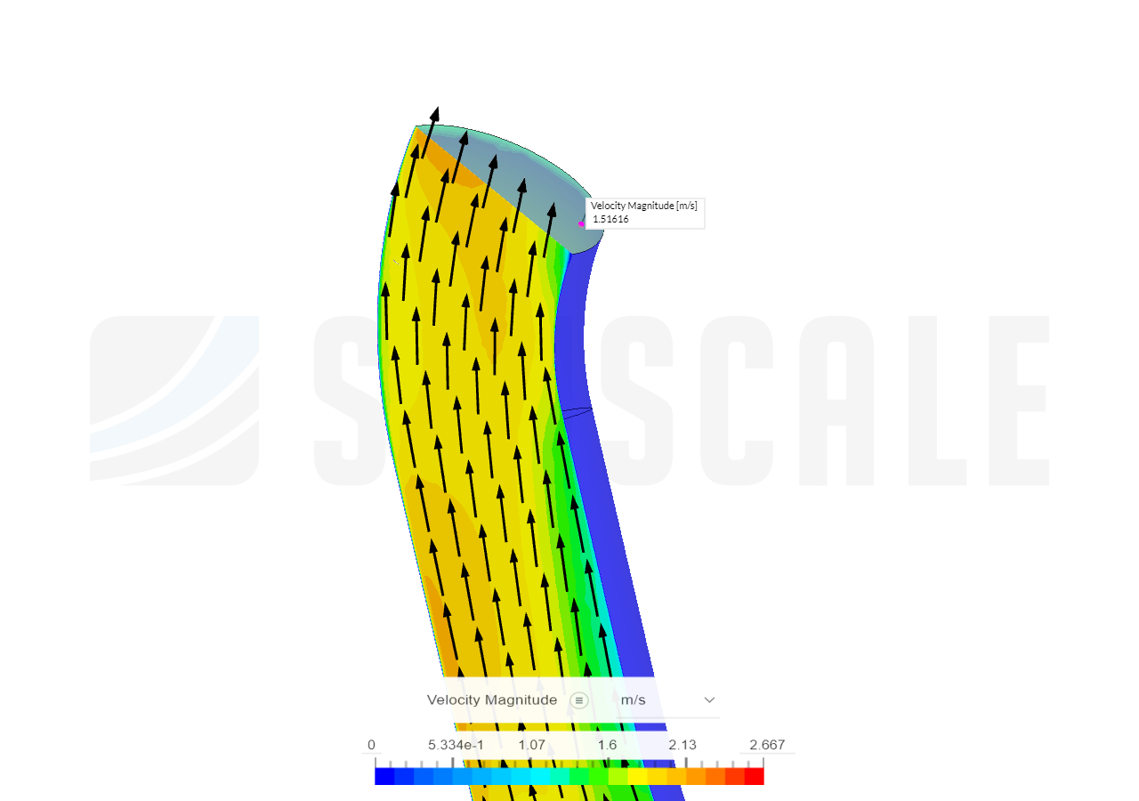 Tutorial 2: Pipe junction flow image