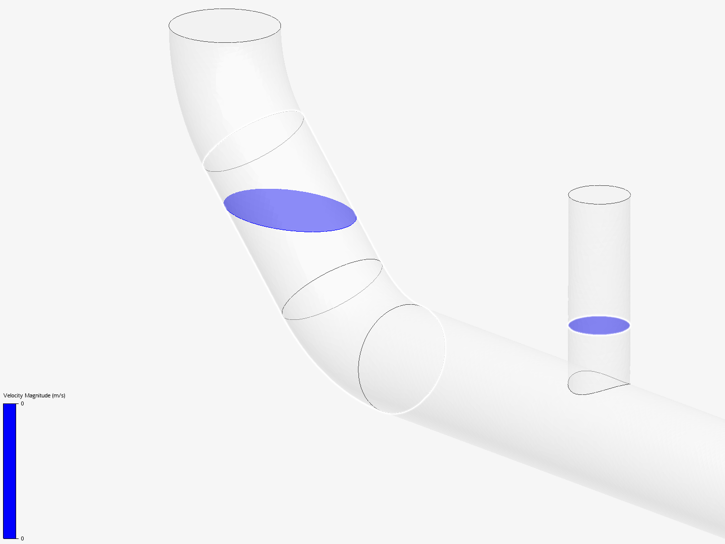 Tutorial 2: Pipe junction flow image