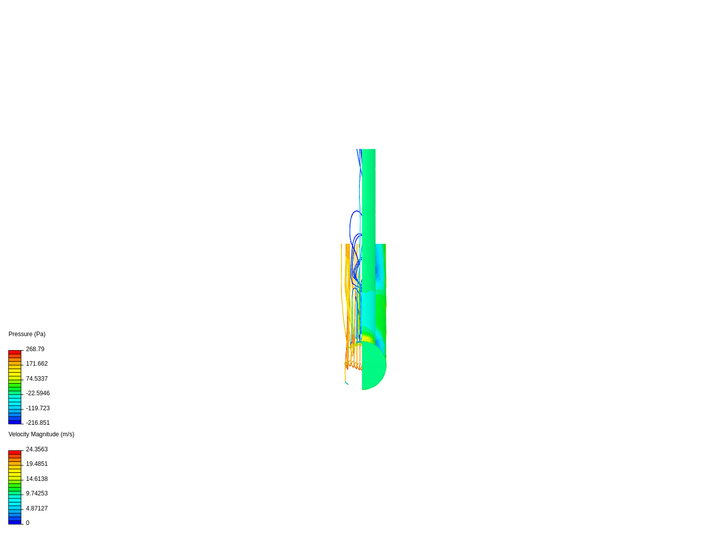 Tutorial 2: Pipe junction flow image