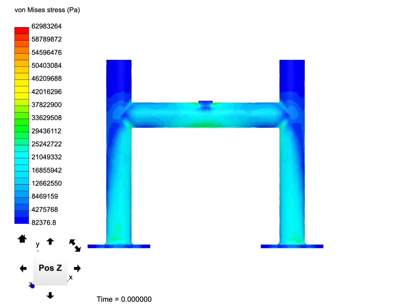 Soporte Marco H 2 image