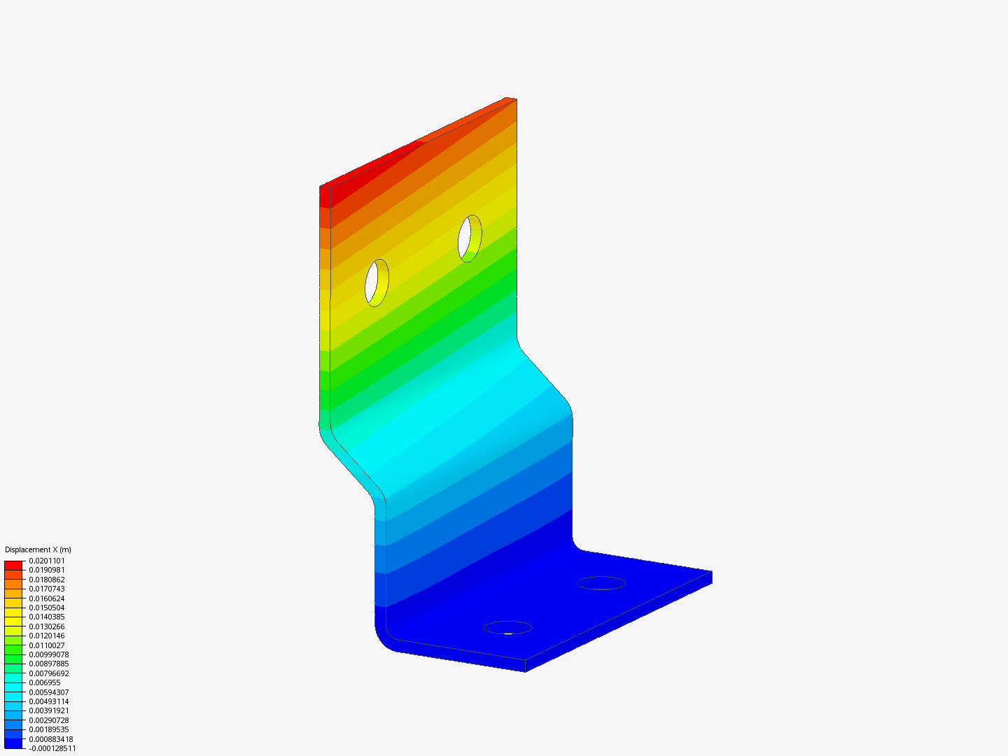 Tutorial 1: Connecting rod stress analysis image