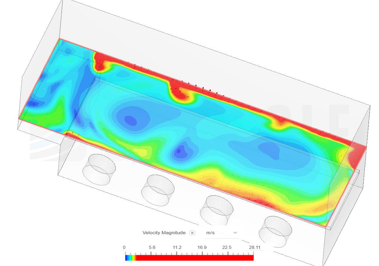 Chamber Body CFD image