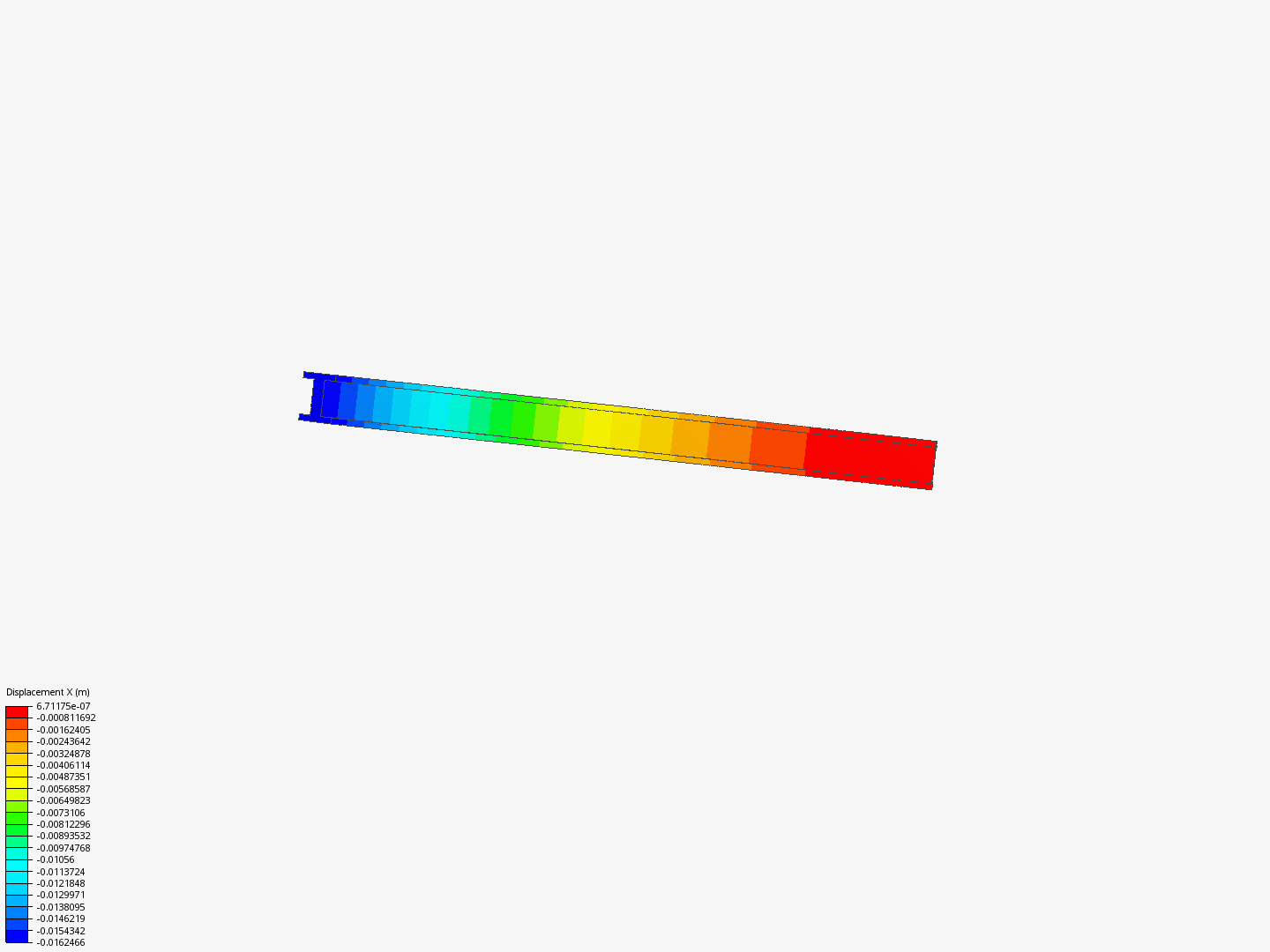 Tutorial 1: Connecting rod stress analysis image