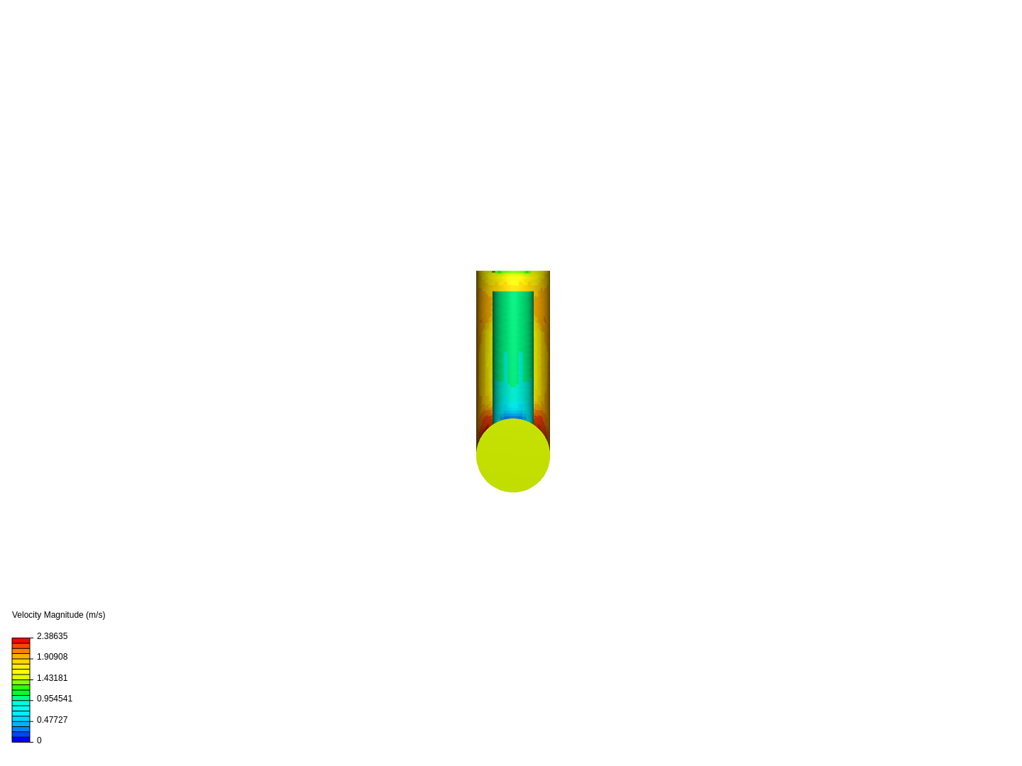 Tutorial02: Pipe junction flow image