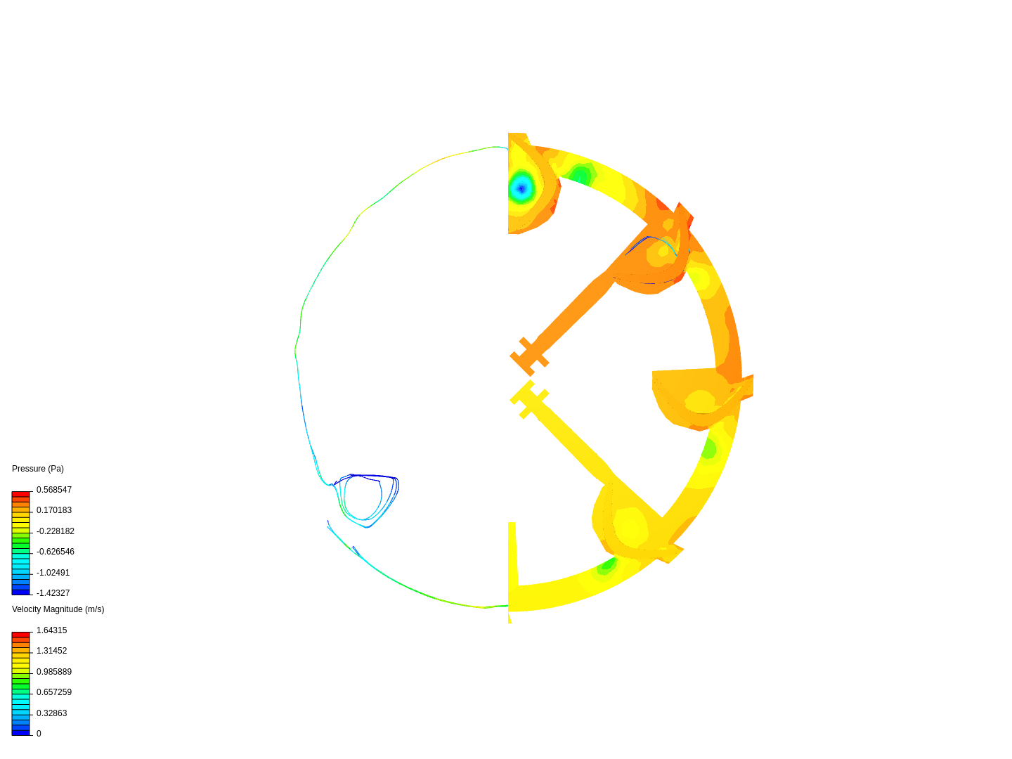 Tutorial 2: Pipe junction flow image