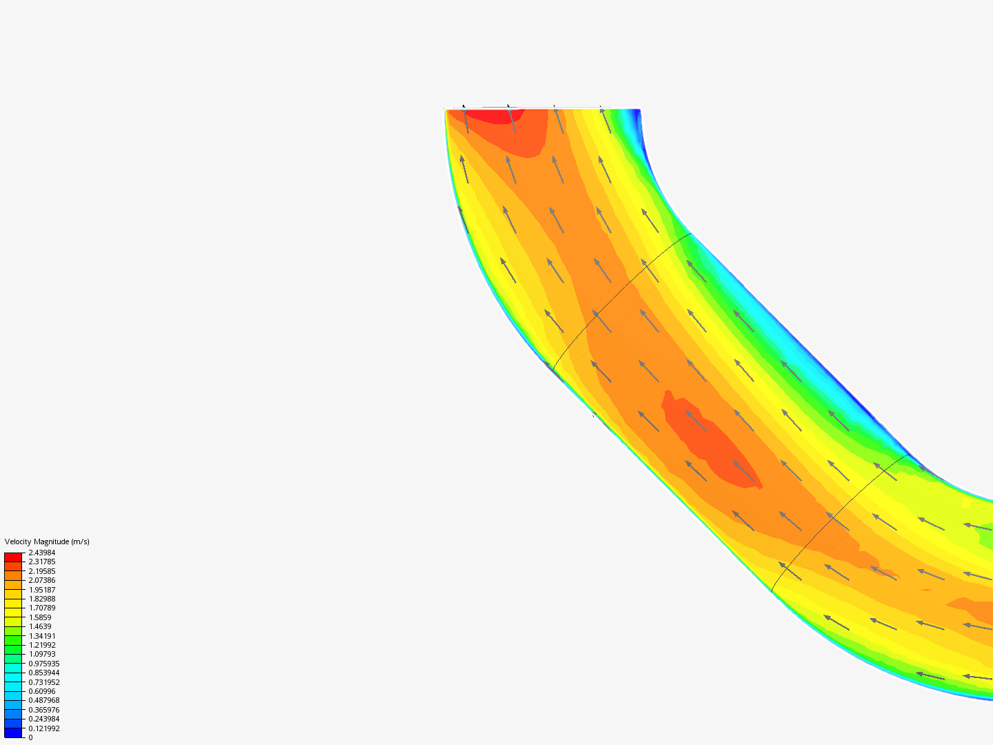 Tutorial 2: Pipe junction flow image