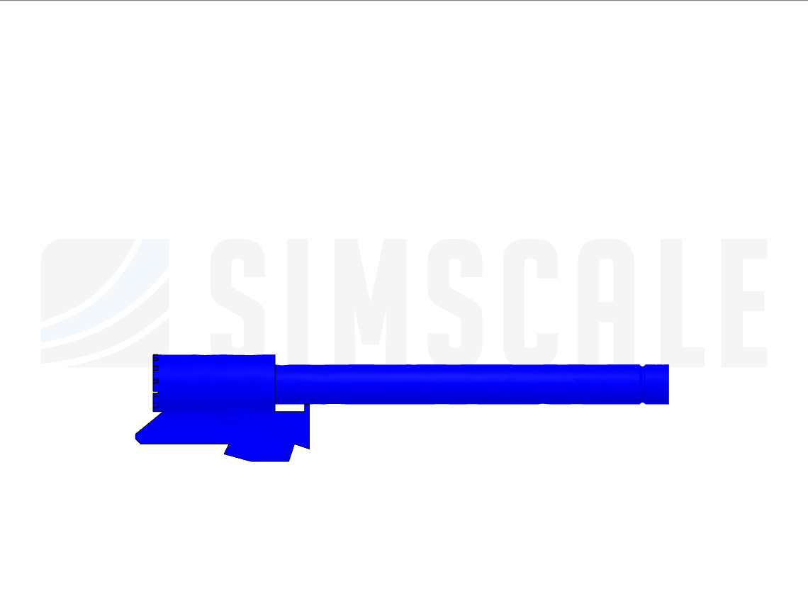 Tutorial 1: Connecting rod stress analysis image