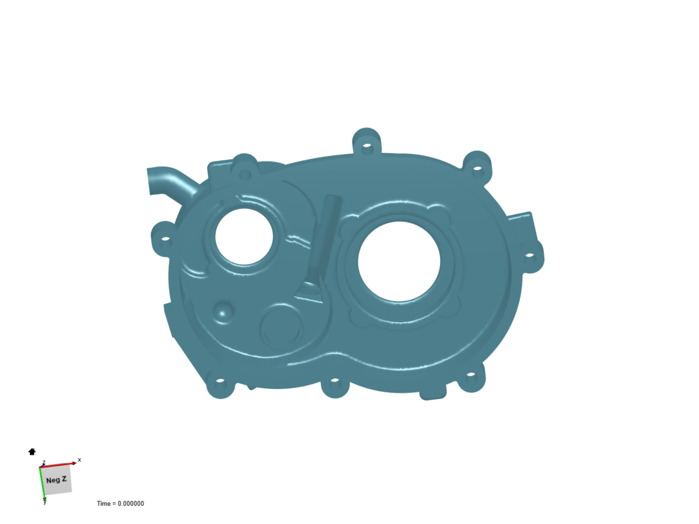 Tutorial 3: Differential casing thermal analysis image