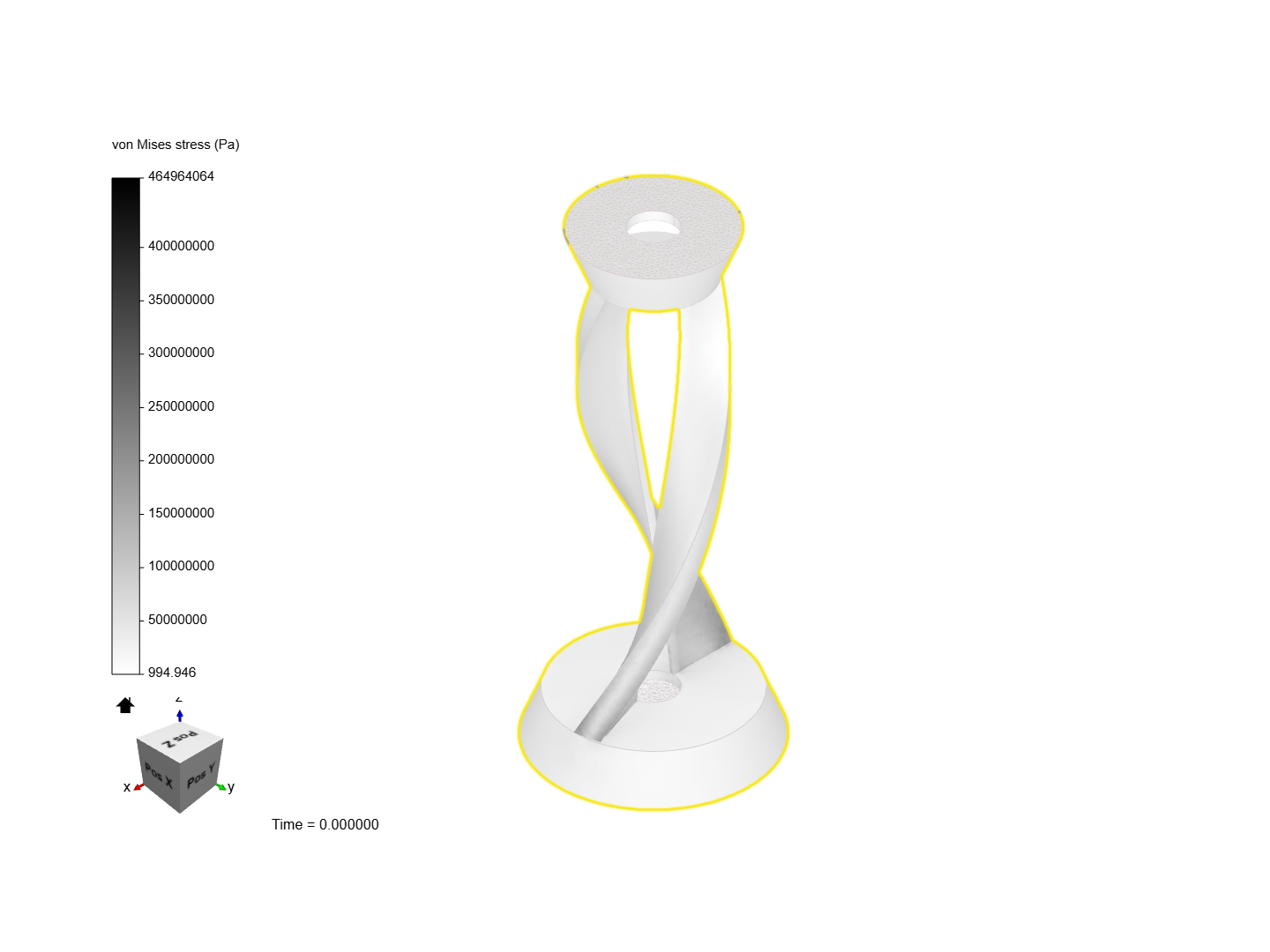 Control Tower Spiral Design image