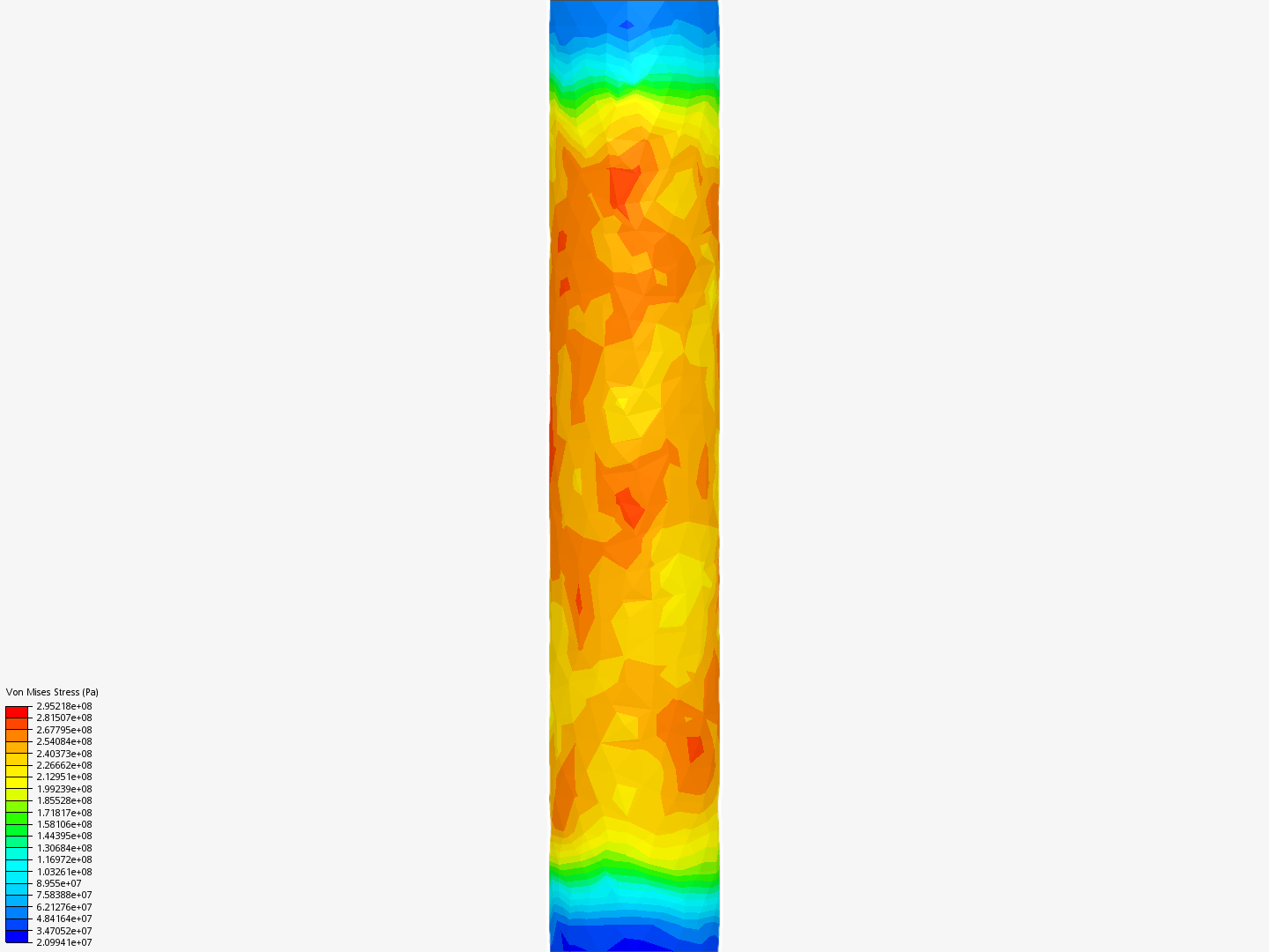 SRE Pueri Pressure Test image