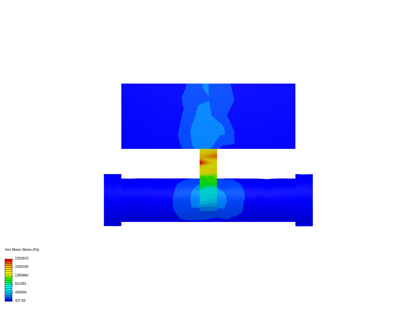 3d Printer Filament Spool holder image