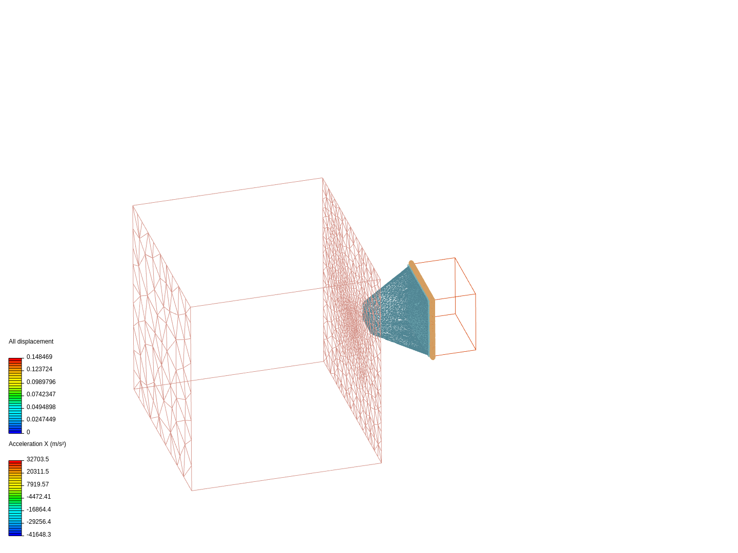 Crash test of Standard Impact Attenuator image