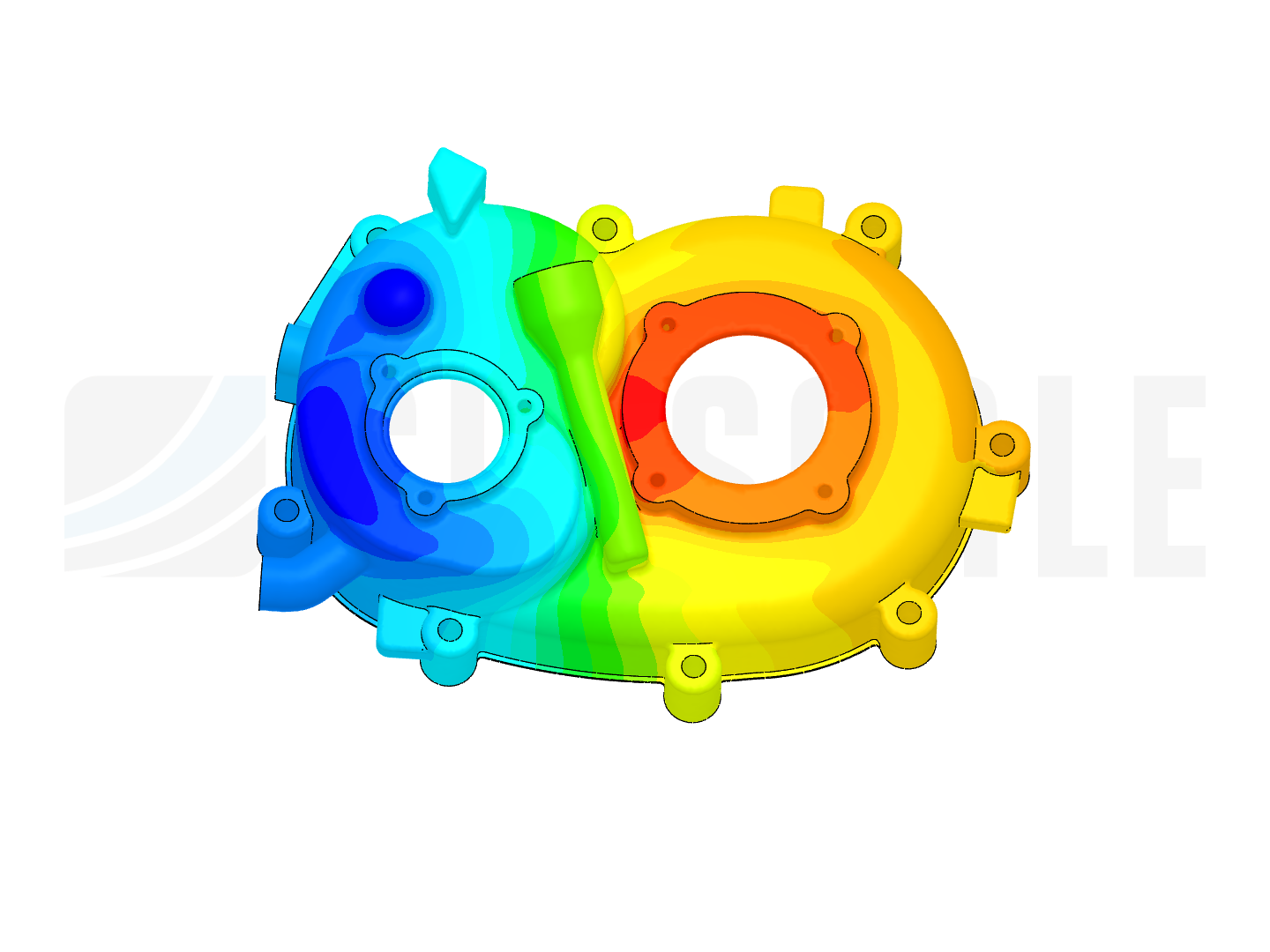 Tutorial 3: Differential casing thermal analysis image