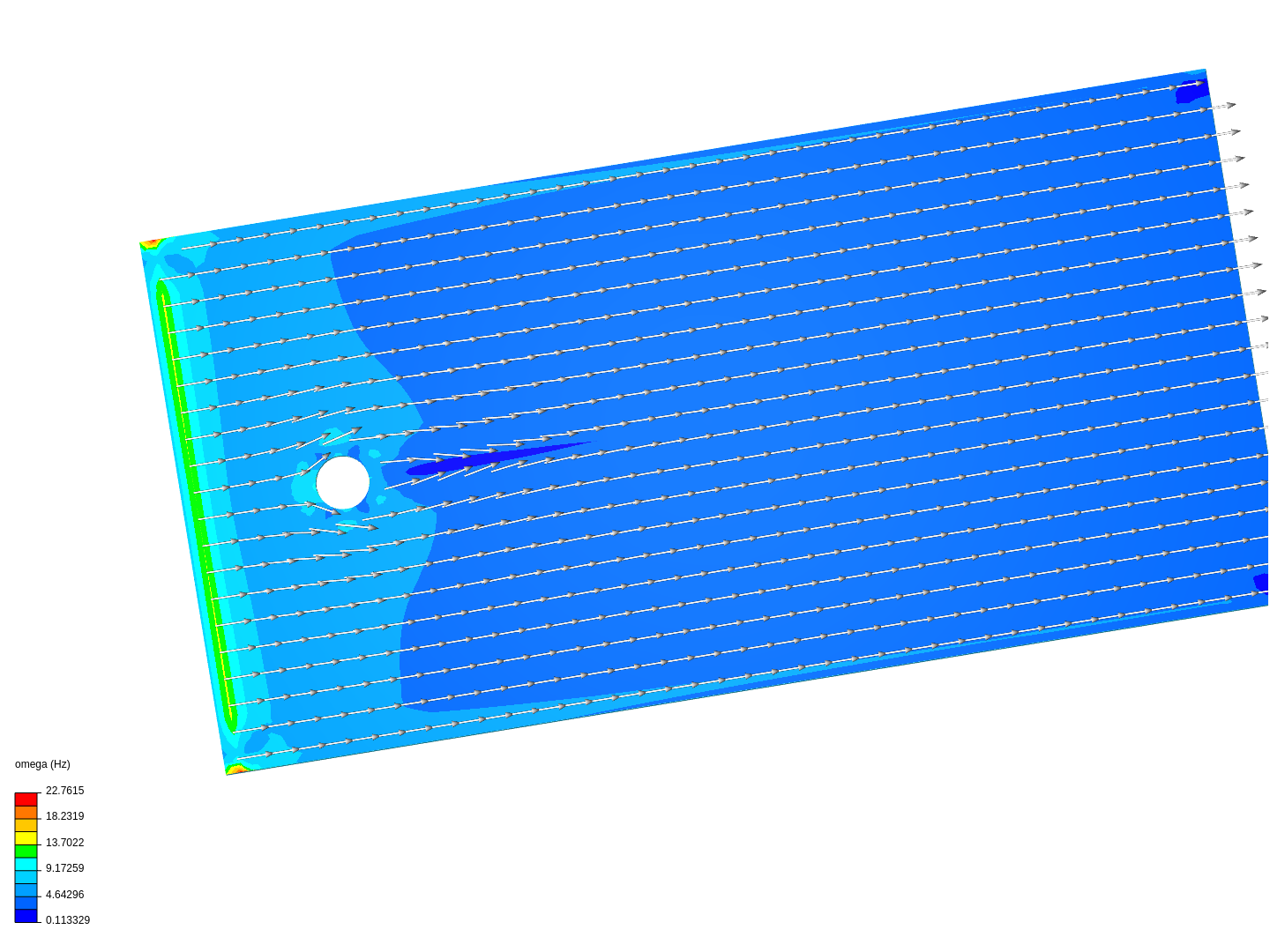 Bound-layer flow image