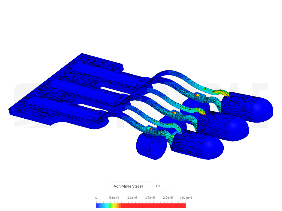 Mechanical Support Prosthesis image