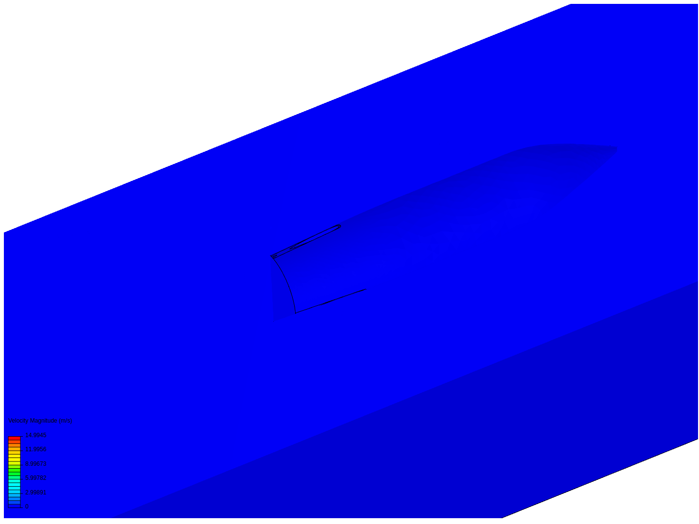 Tutorial 2: Pipe junction flow image