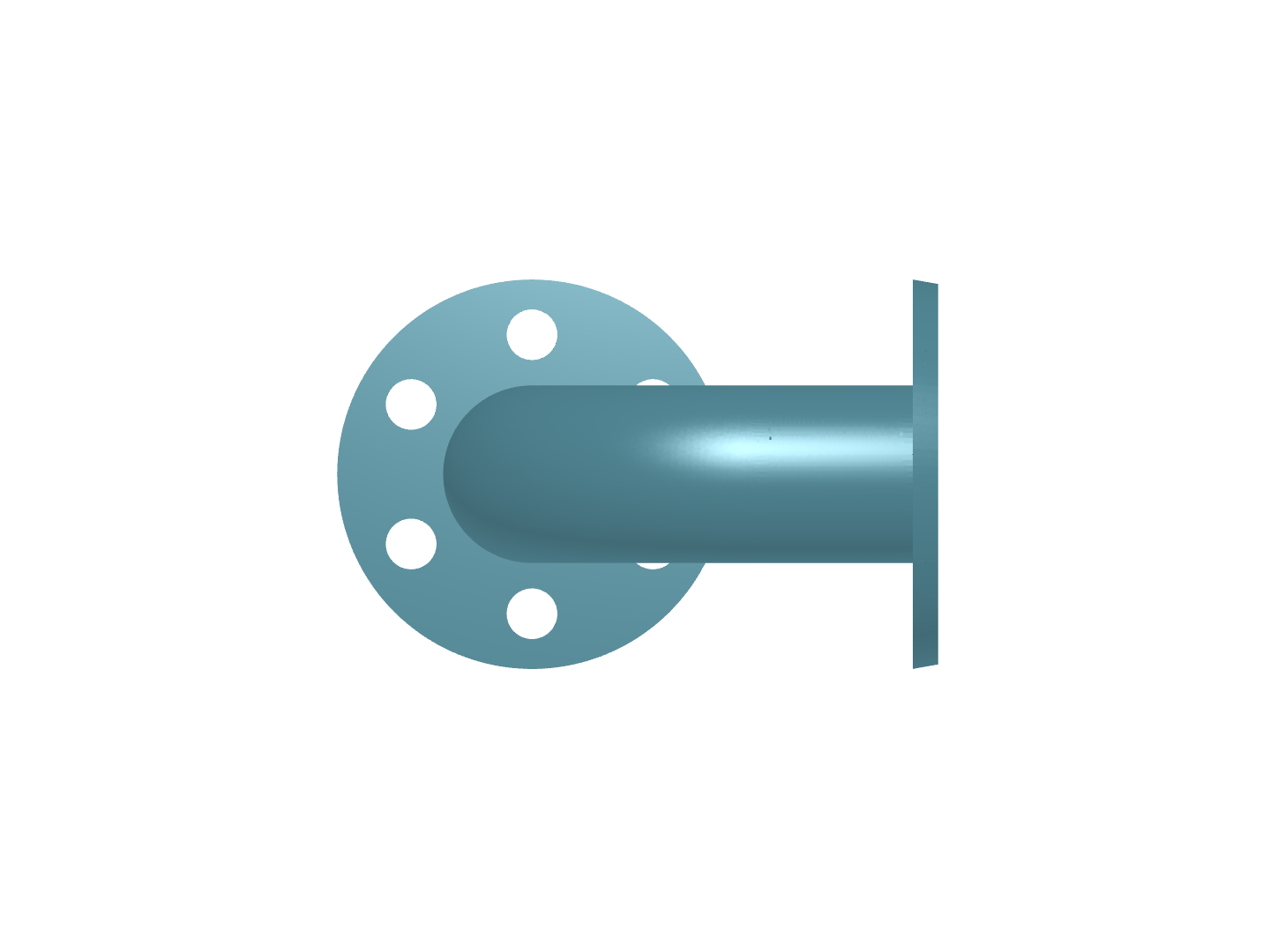 Pipe Junction Flow image