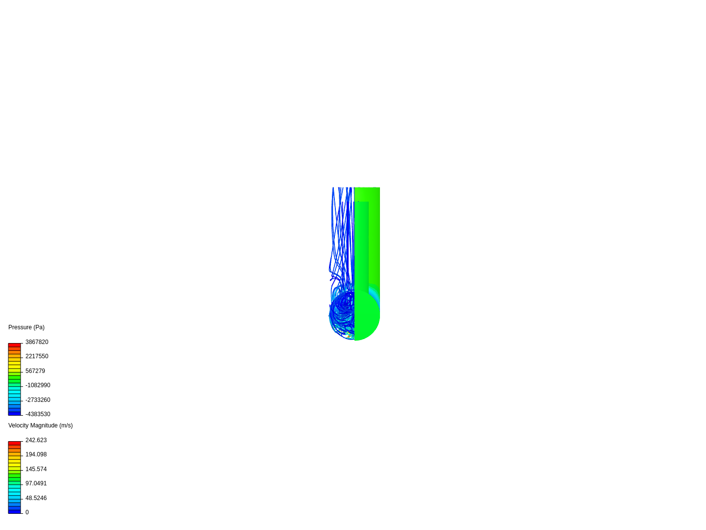 Tutorial 2: Pipe junction flow image