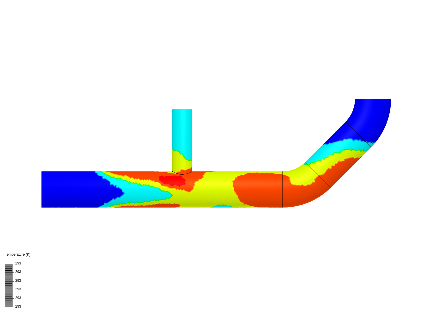 Tutorial 2: Pipe junction flow image