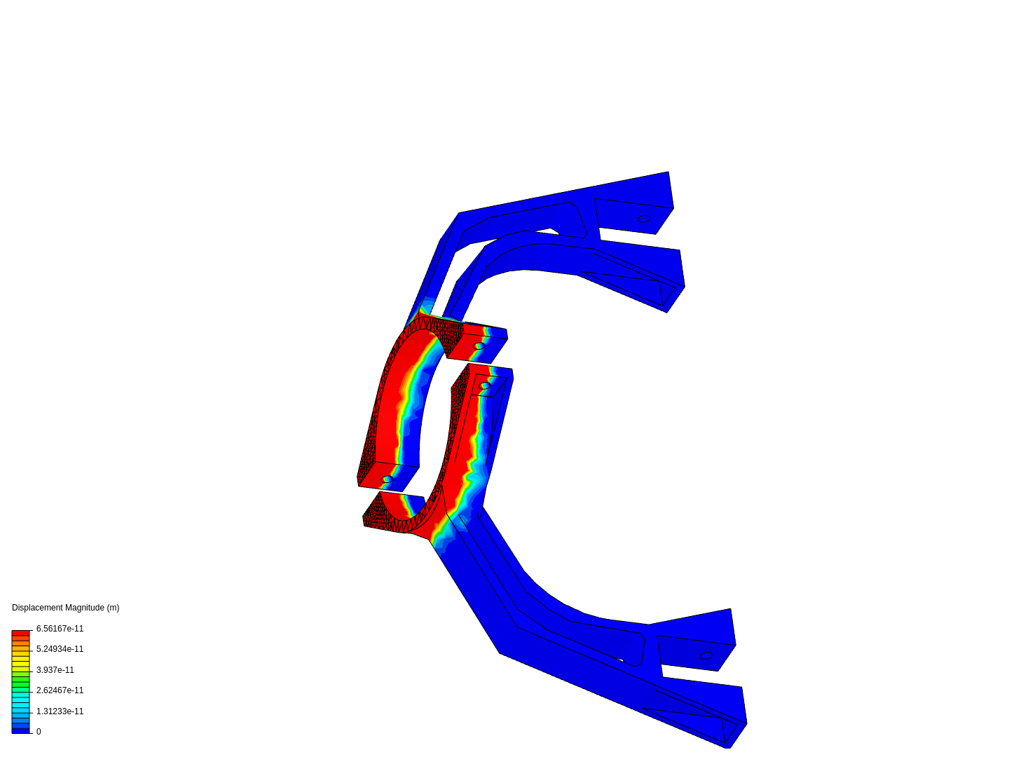 bottom supports PLA image