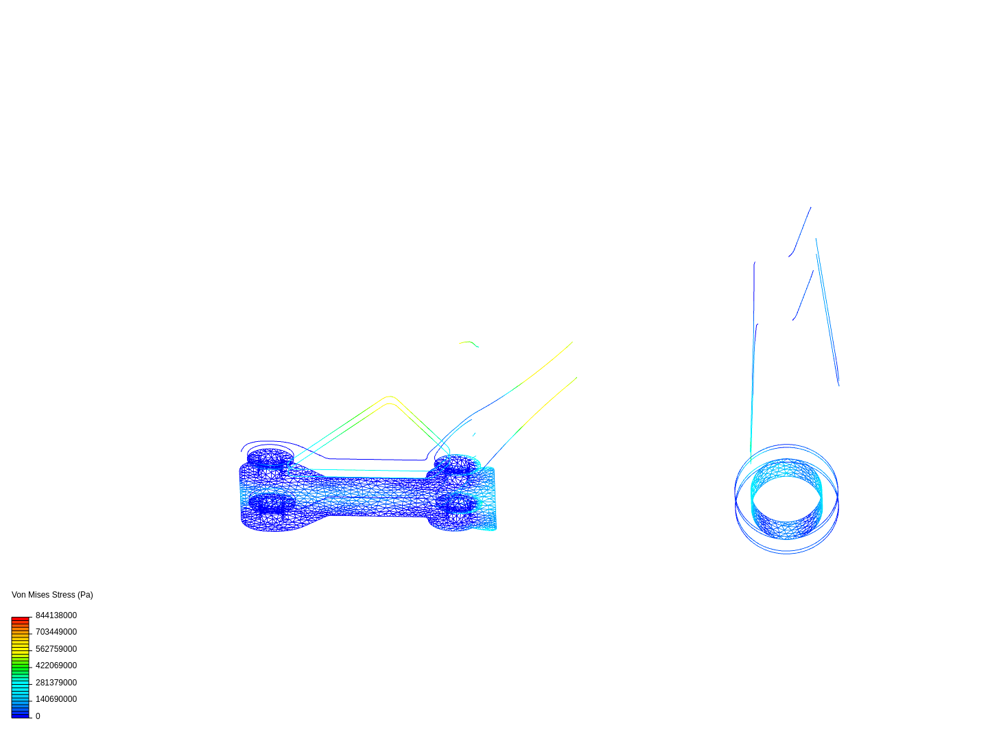 Design Optimization of a Bracket image