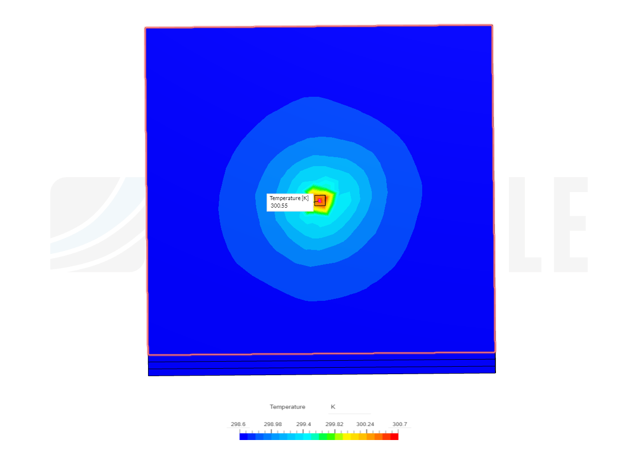 LED simulation test 01 image