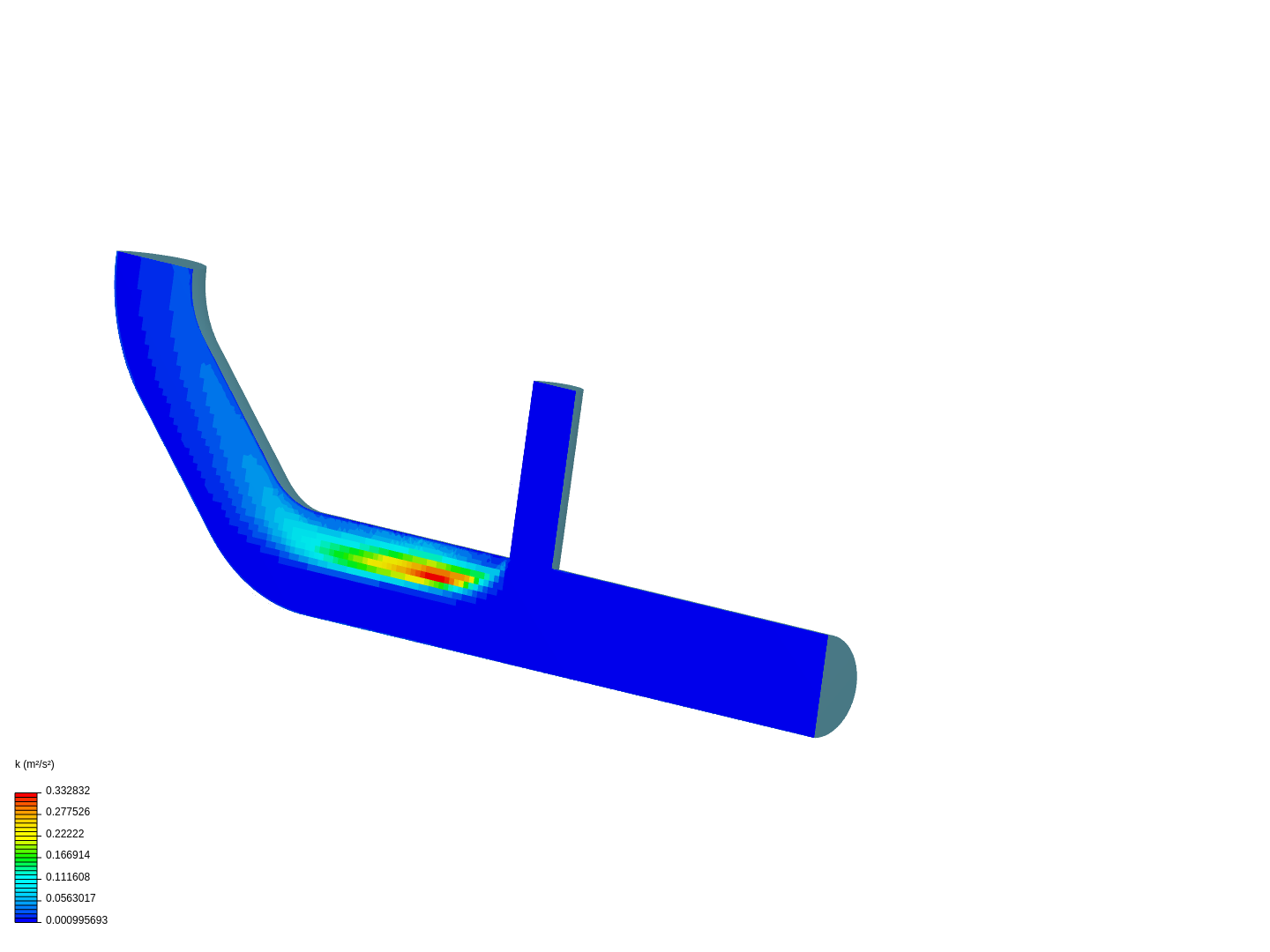 Tutorial 2: Pipe junction flow image