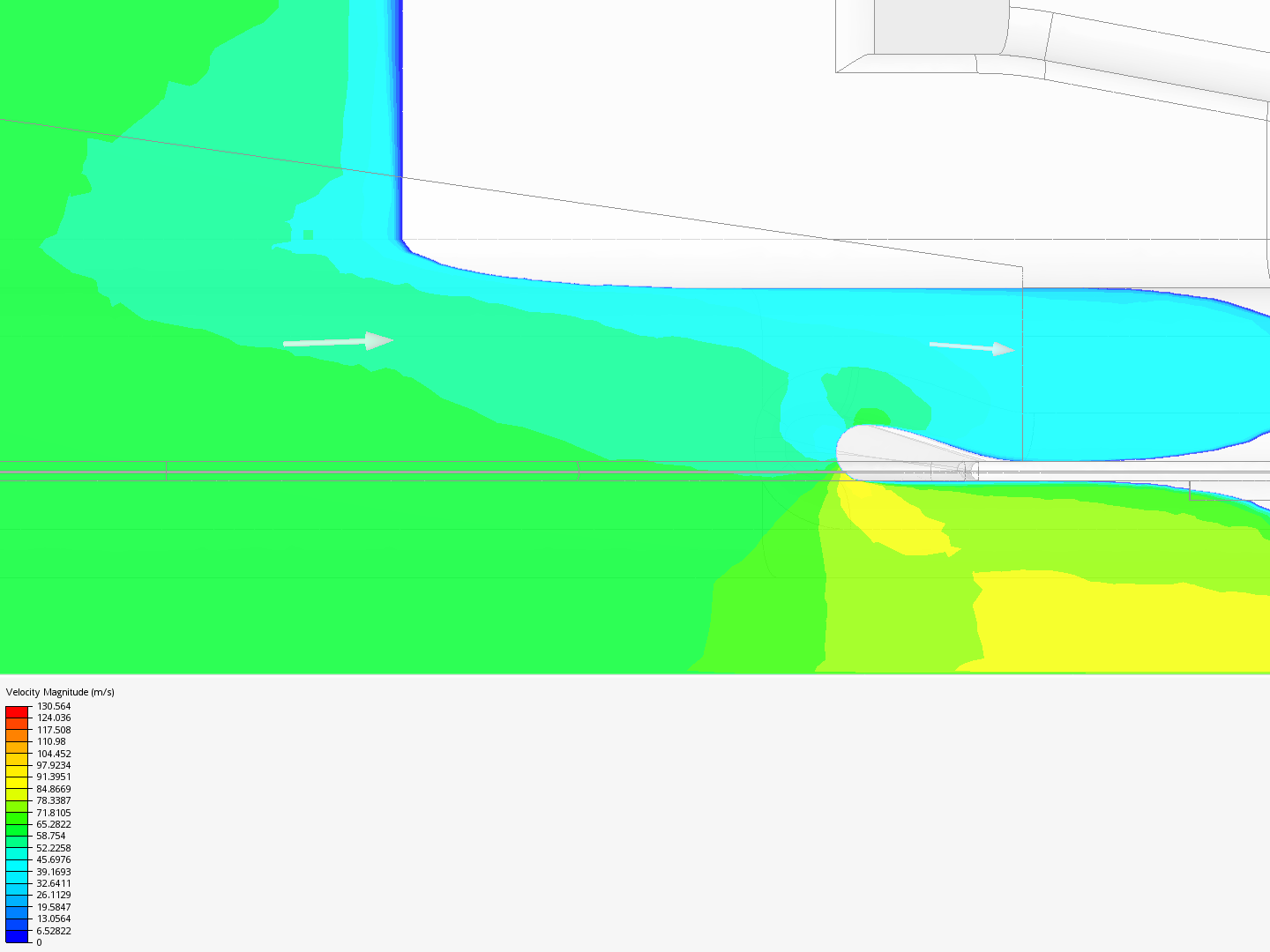 Tutorial 2: Pipe junction flow image