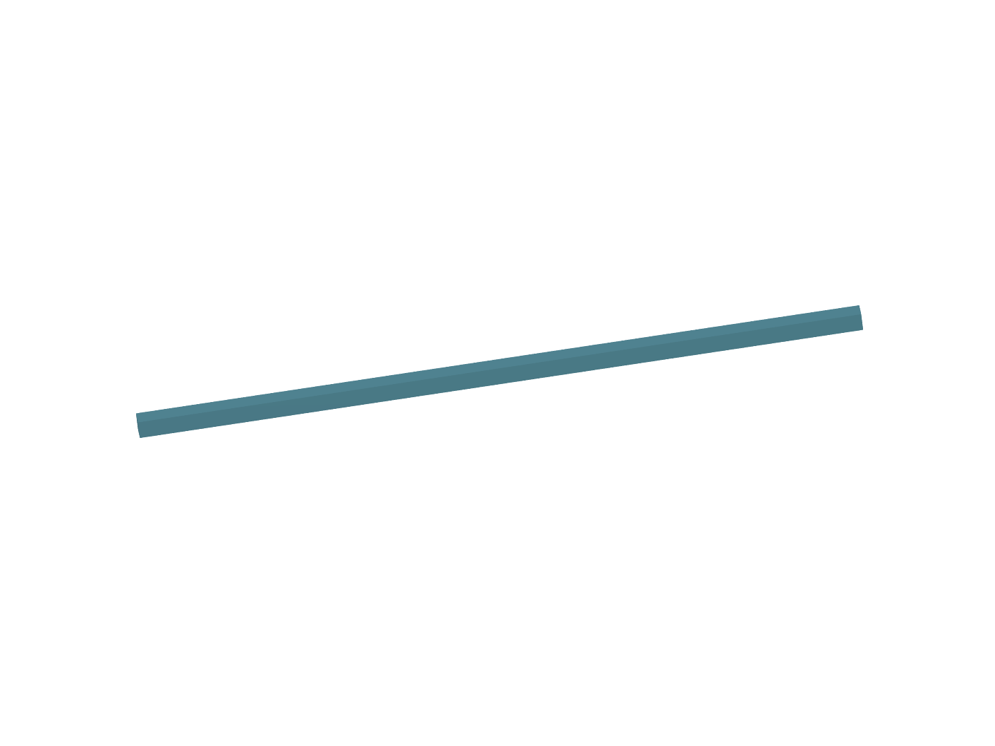 Cantilever Beam Bending Analysis image