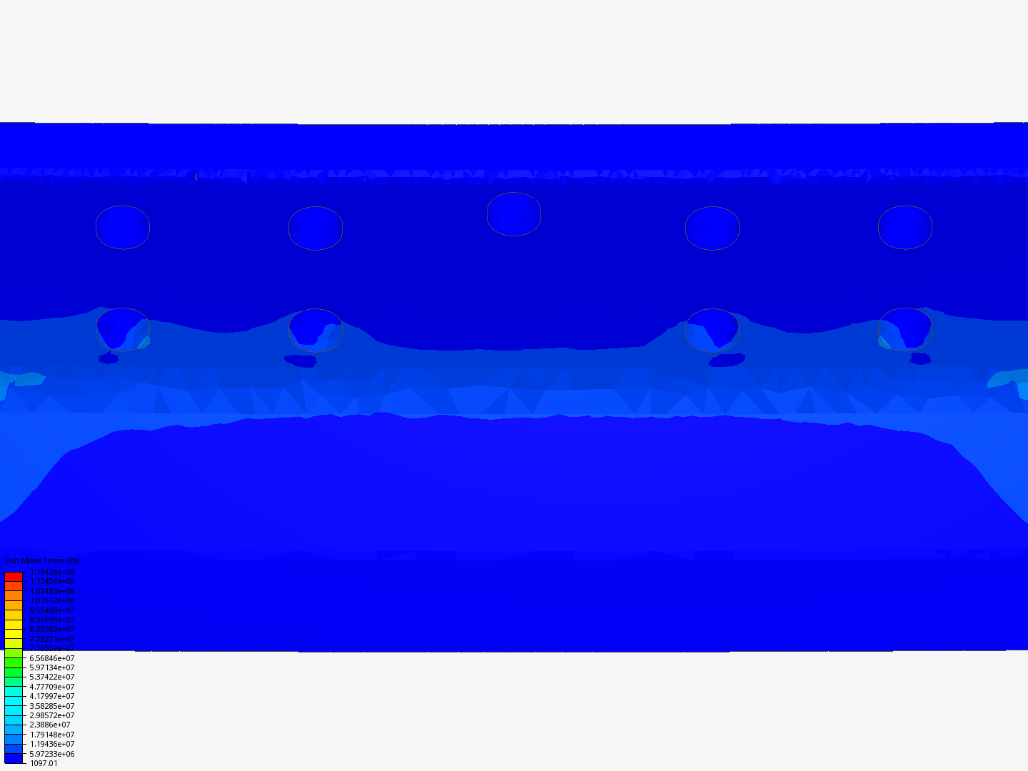 Tutorial 1: Connecting rod stress analysis image