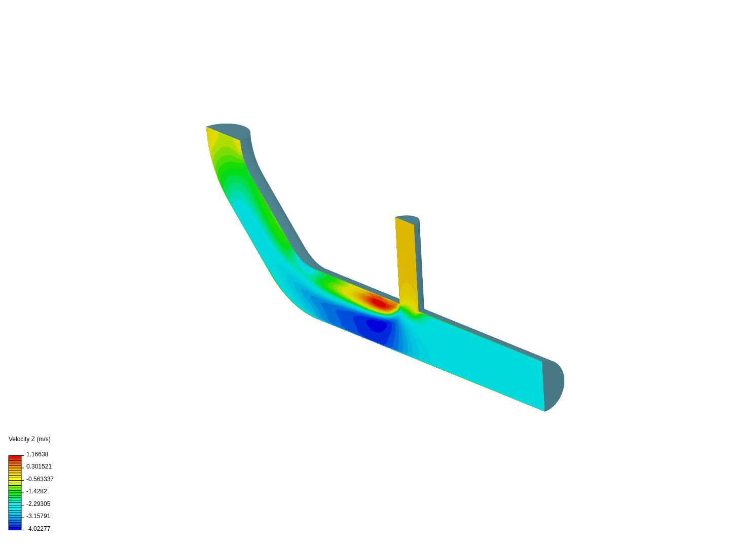 Tutorial 2: Pipe junction flow image