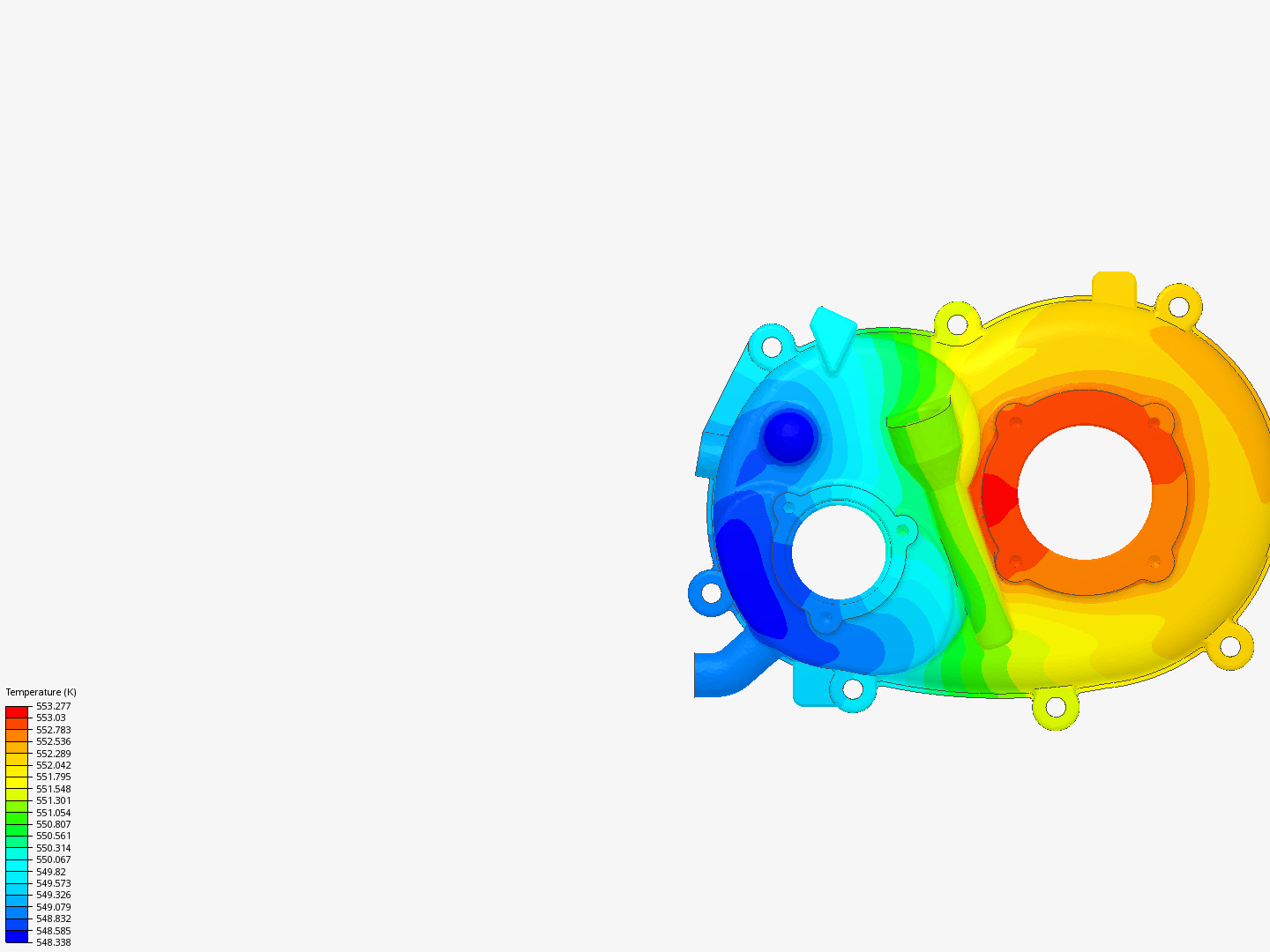 Tutorial 3: Differential casing thermal analysis image