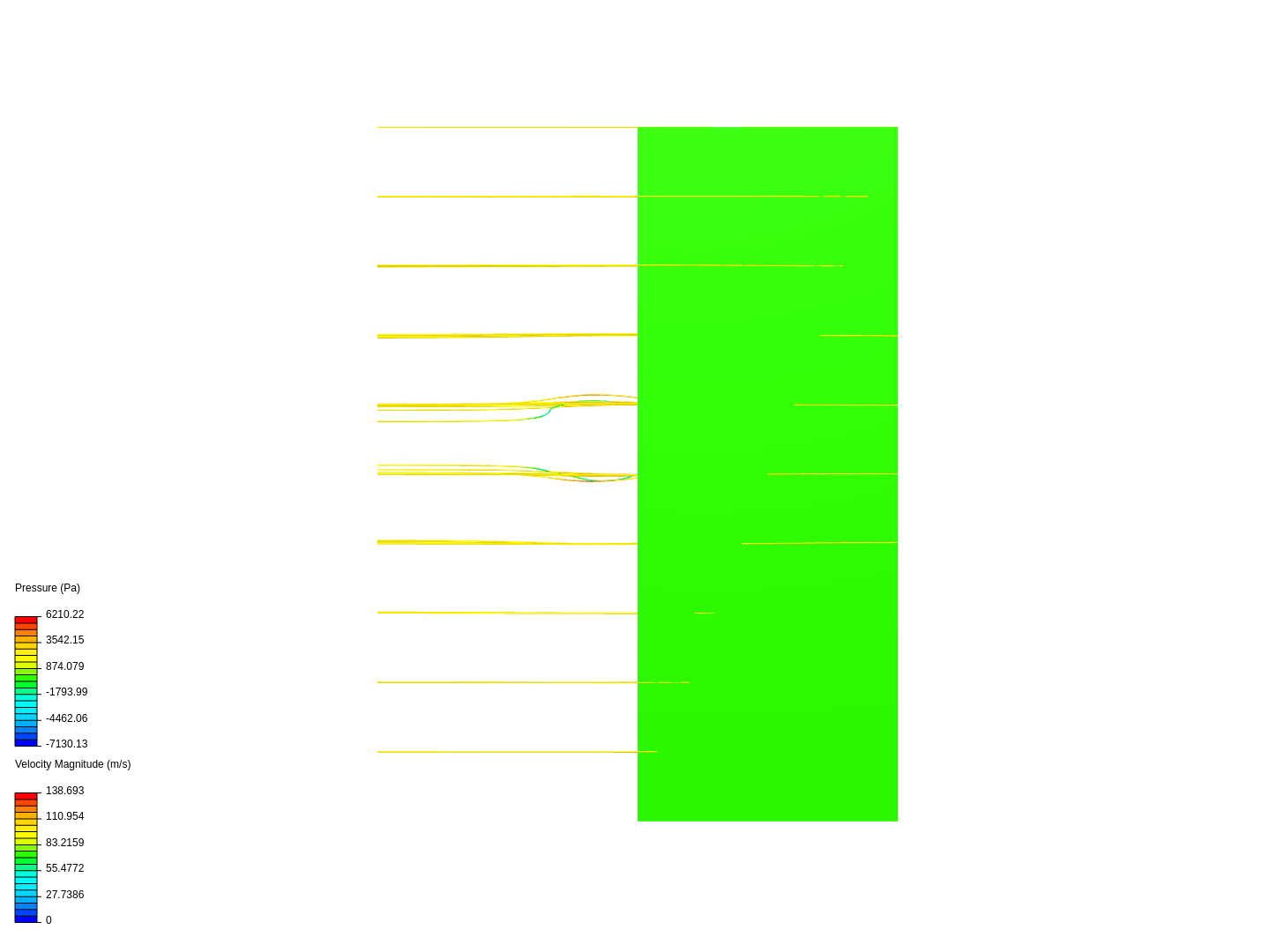 Jones, P5 Wing Test image