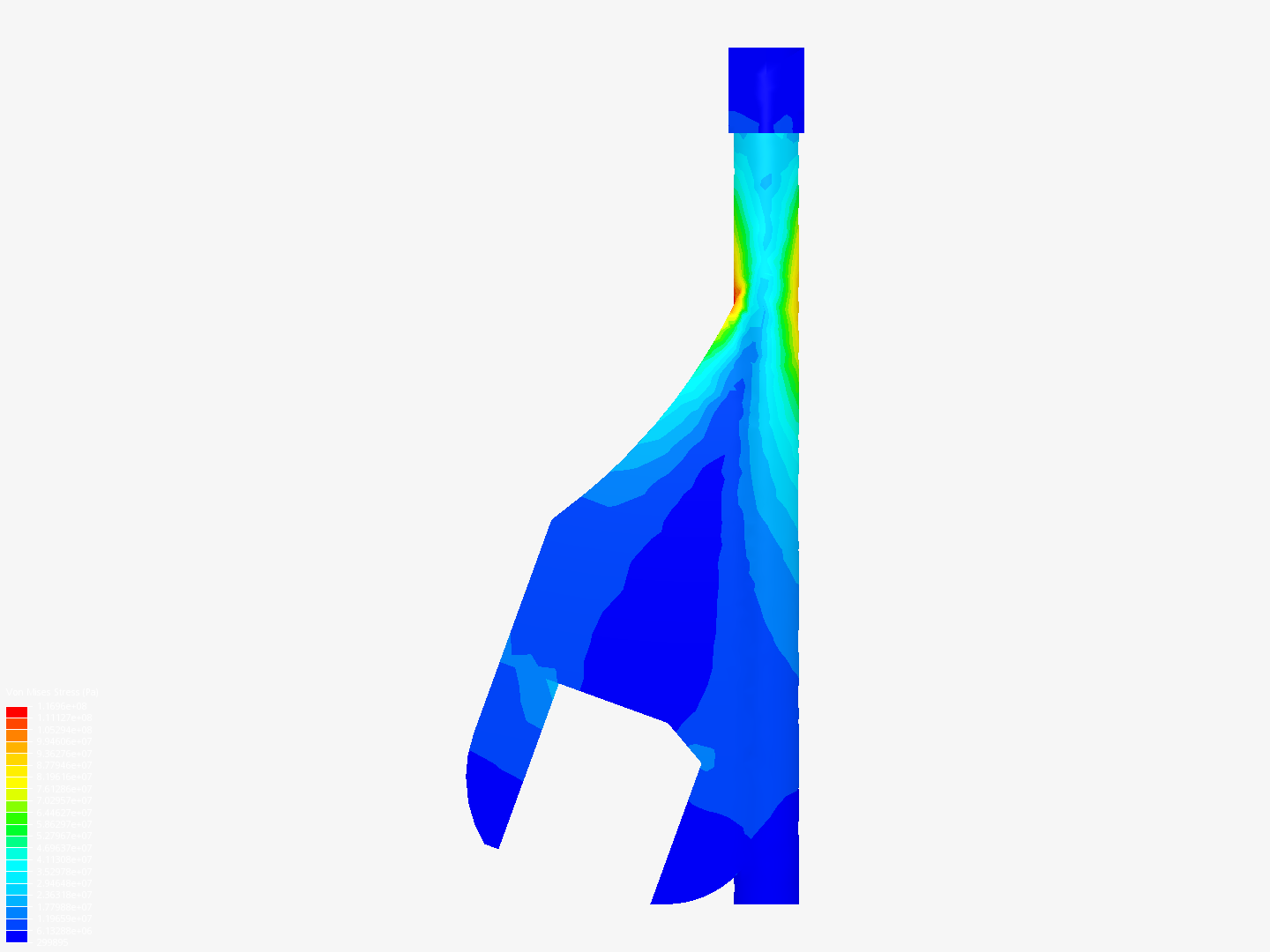 Hexagon Simulation image