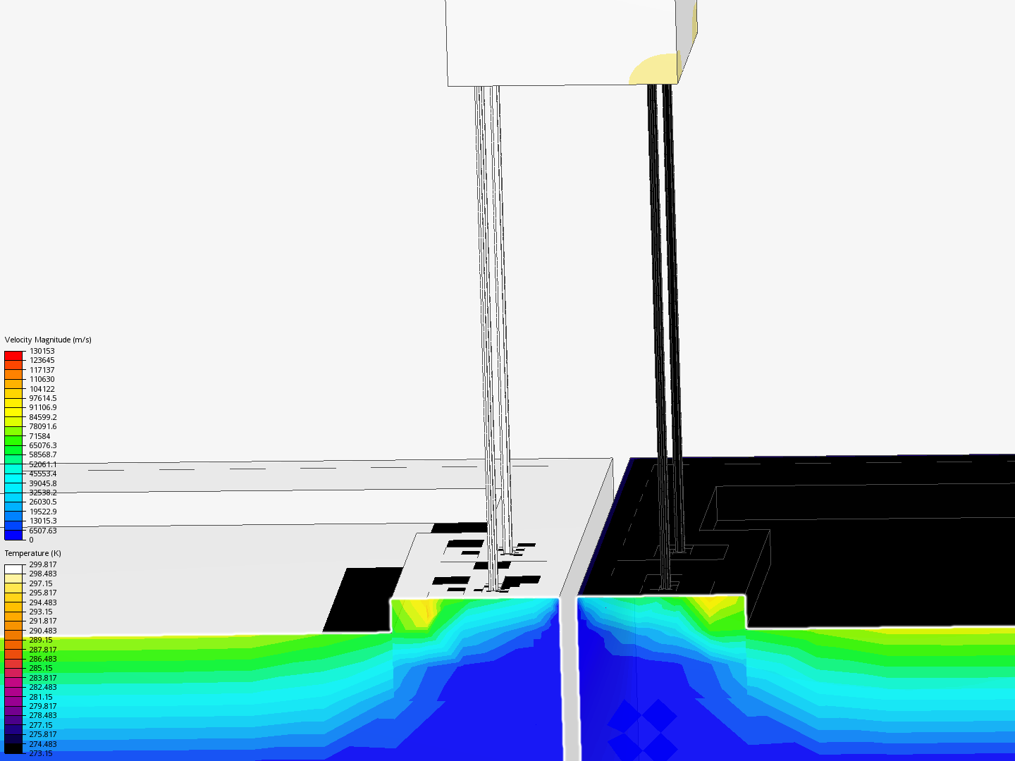 BCS CFD via tubing image