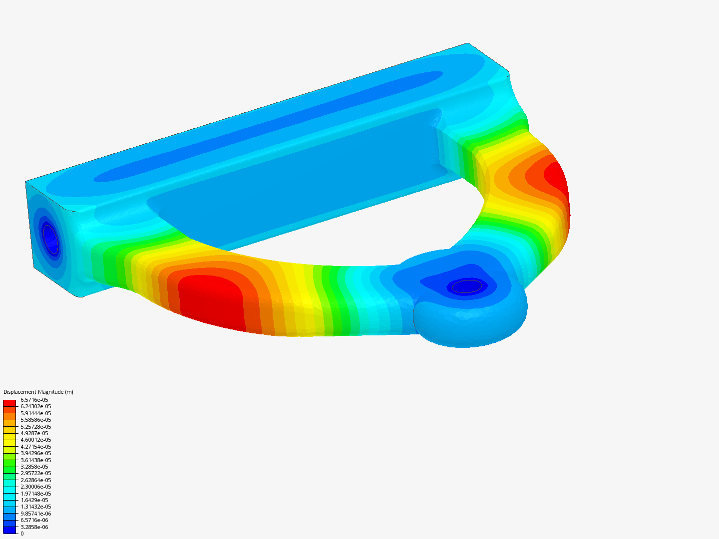 Rc chassis base plate 2 image