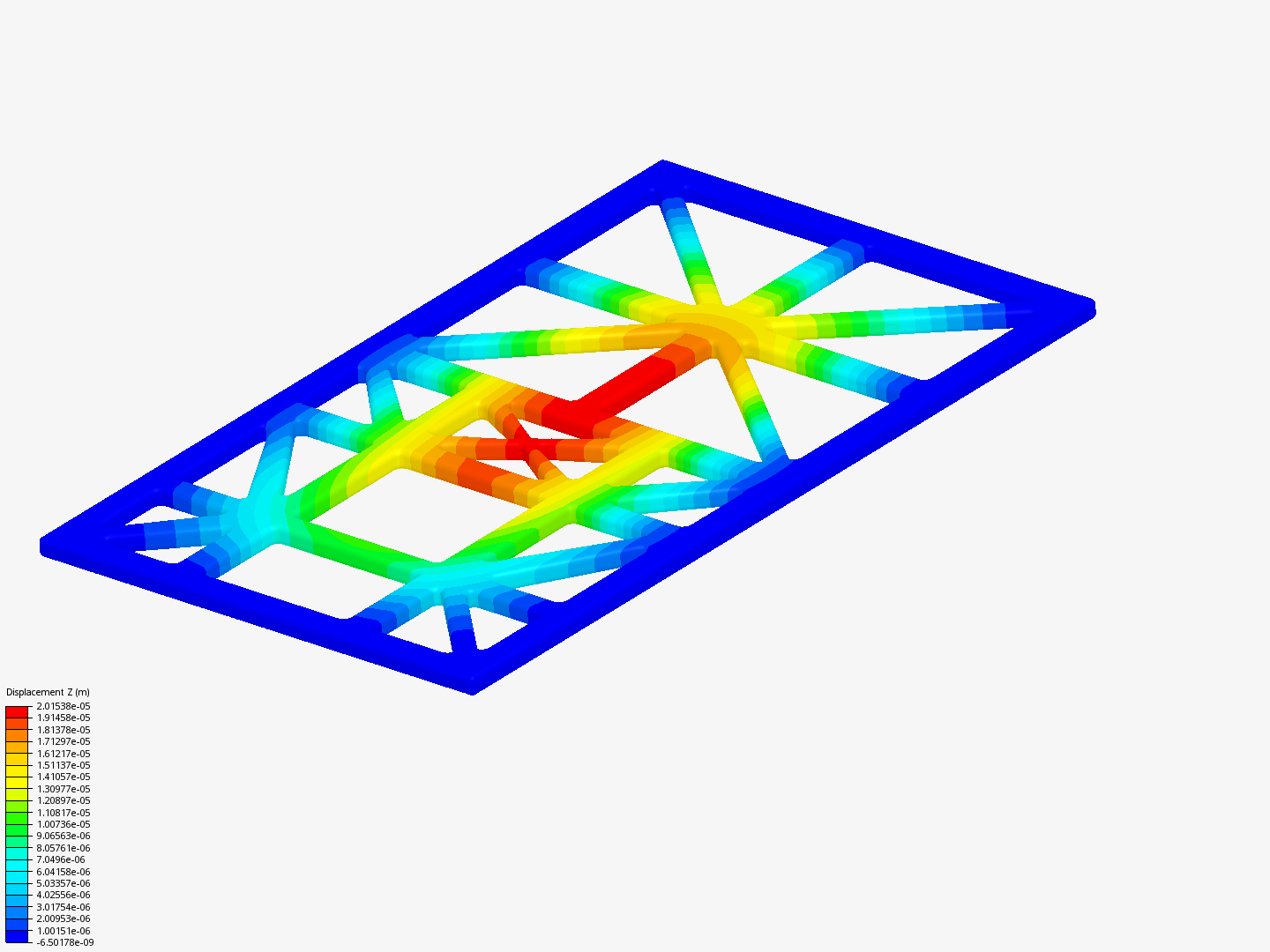 Single seater / Base cage frame image