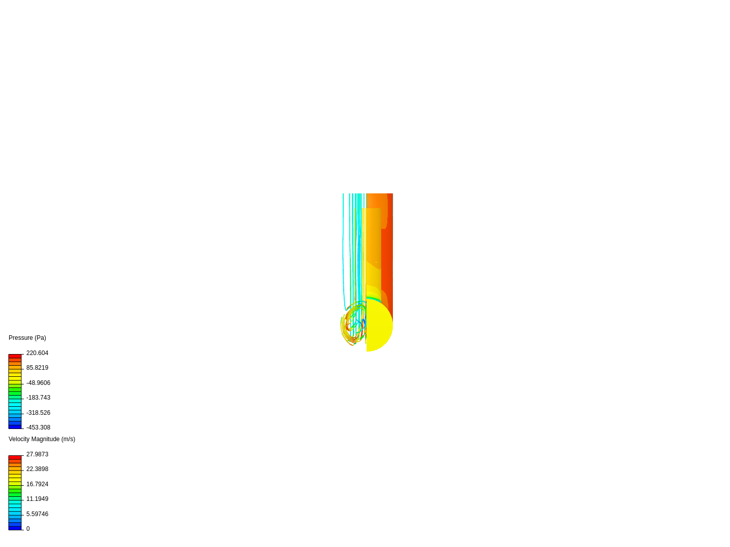 Tutorial 2: Pipe junction flow image